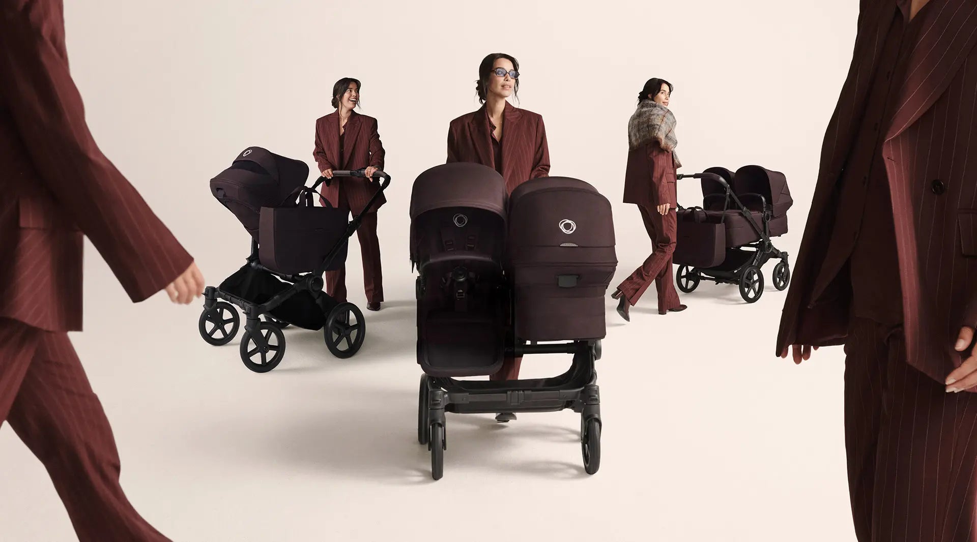 Bugaboo Donkey 6: Ein Kinderwagen fĂĽr wachsende Familien