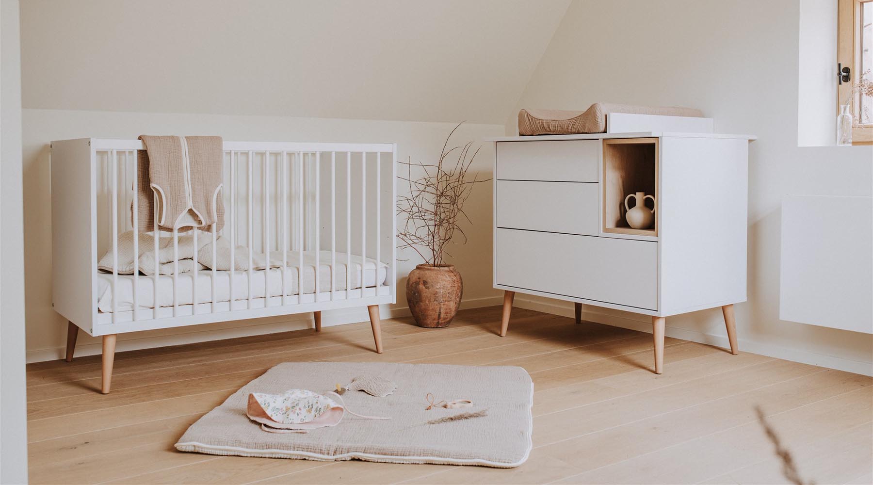 Quax Cocoon Kollektion bei KIND DER STADT