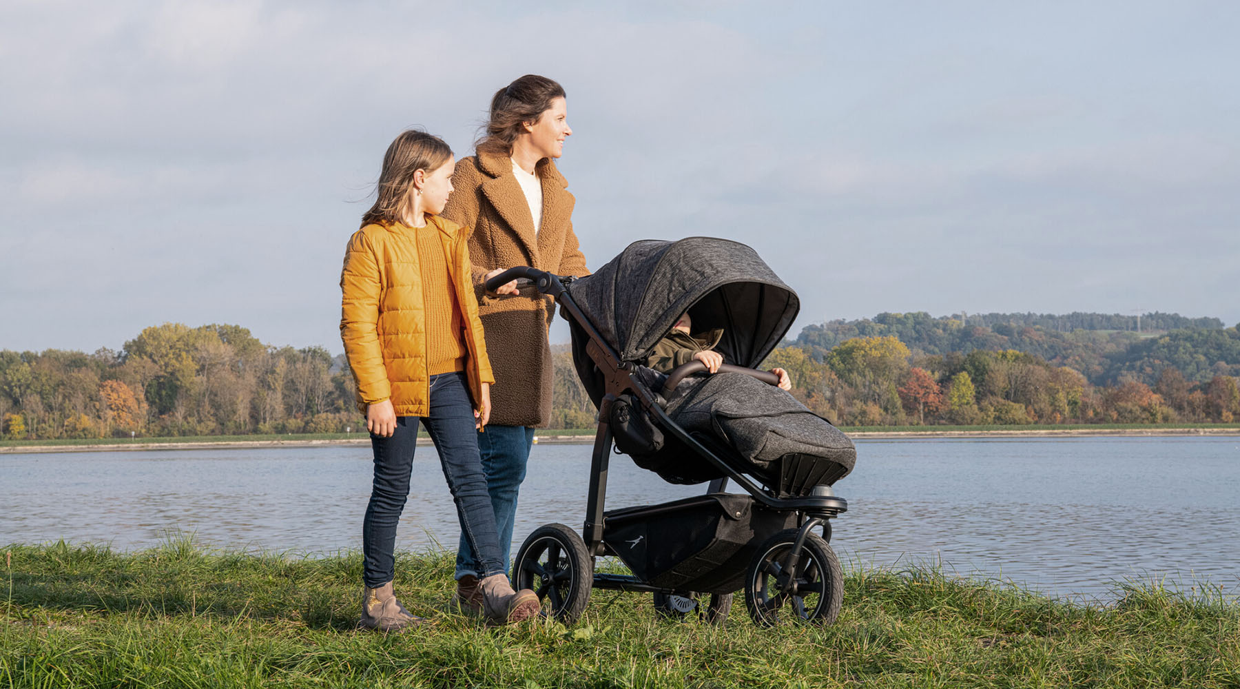 Sportwagen & Jogger bei KIND DER STADT