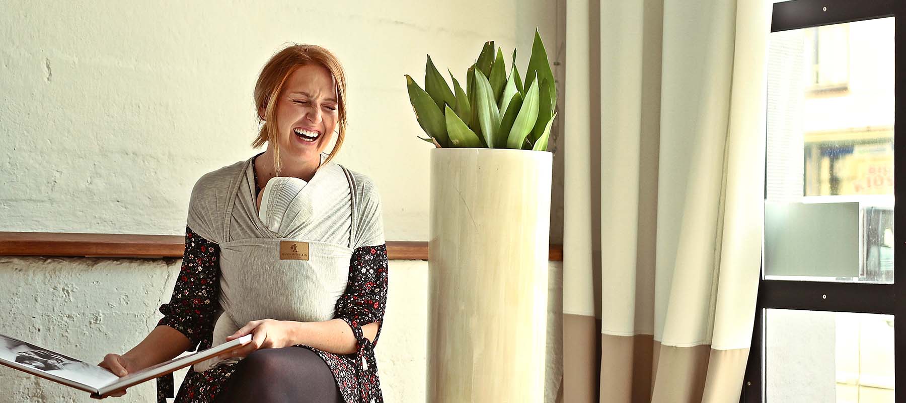 Hänschenklein Tragetücher