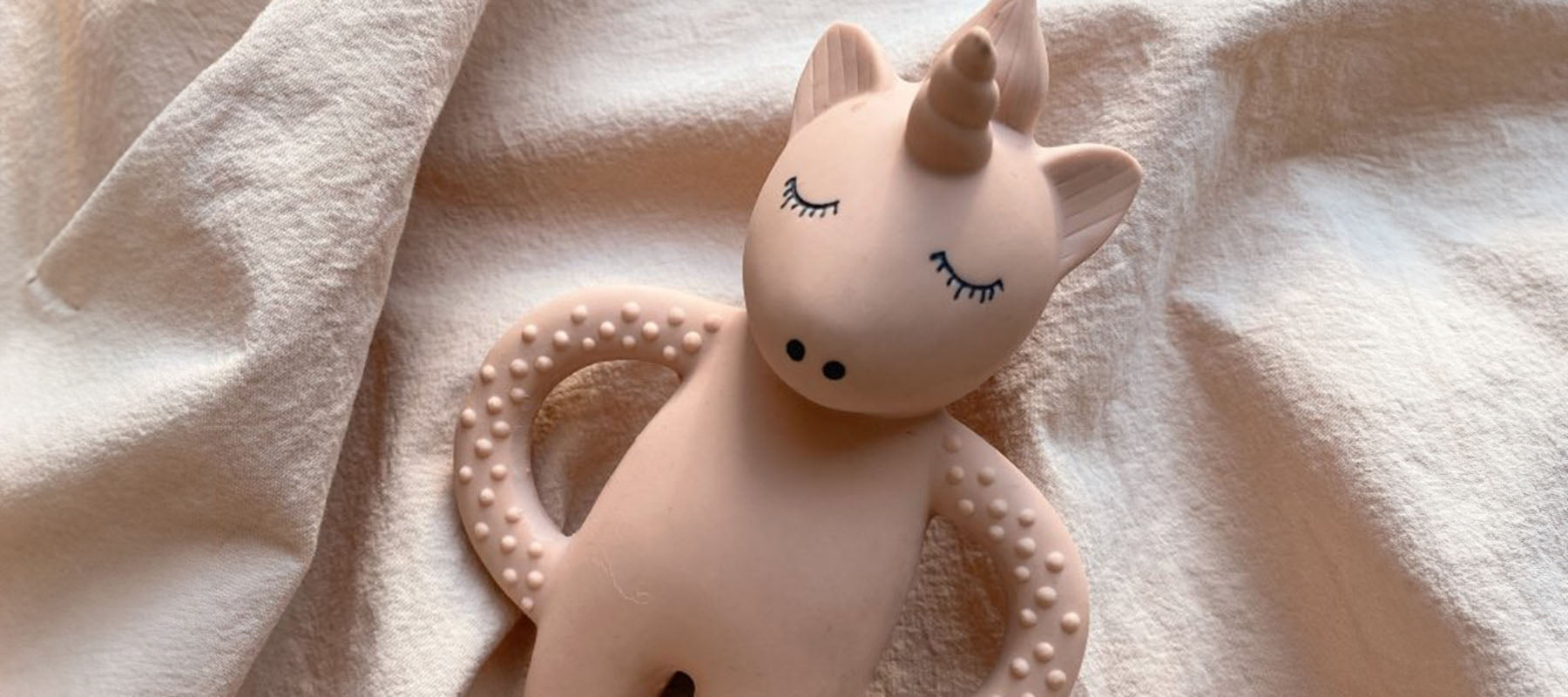 Beißringe & Zahnungshilfen