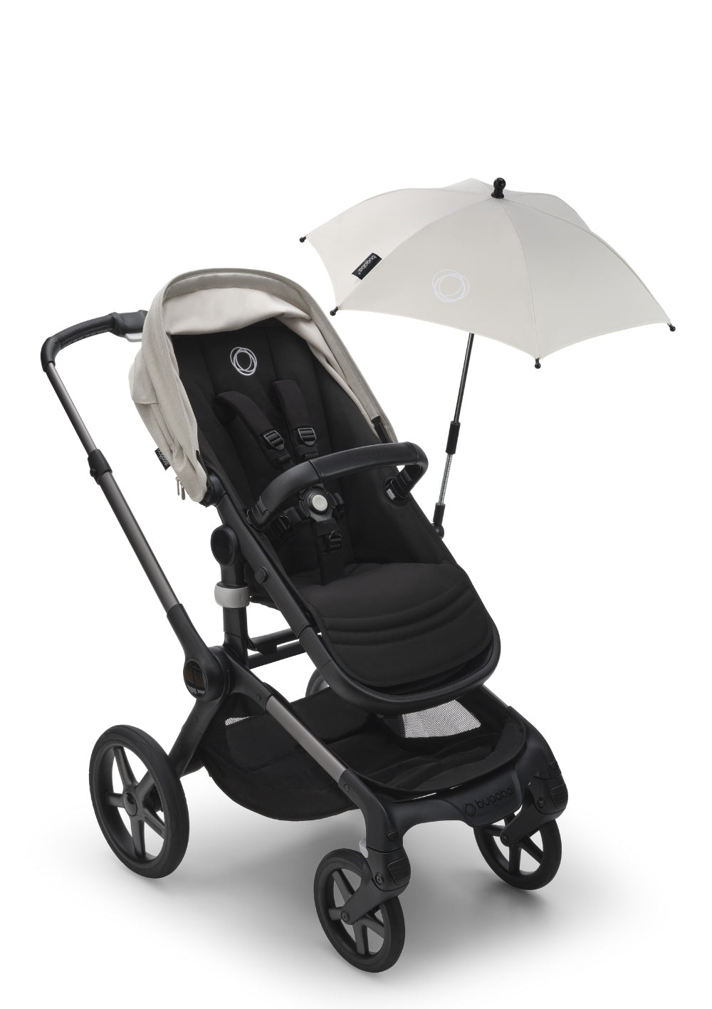 Bugaboo Sonnenschirm+ Fresh White