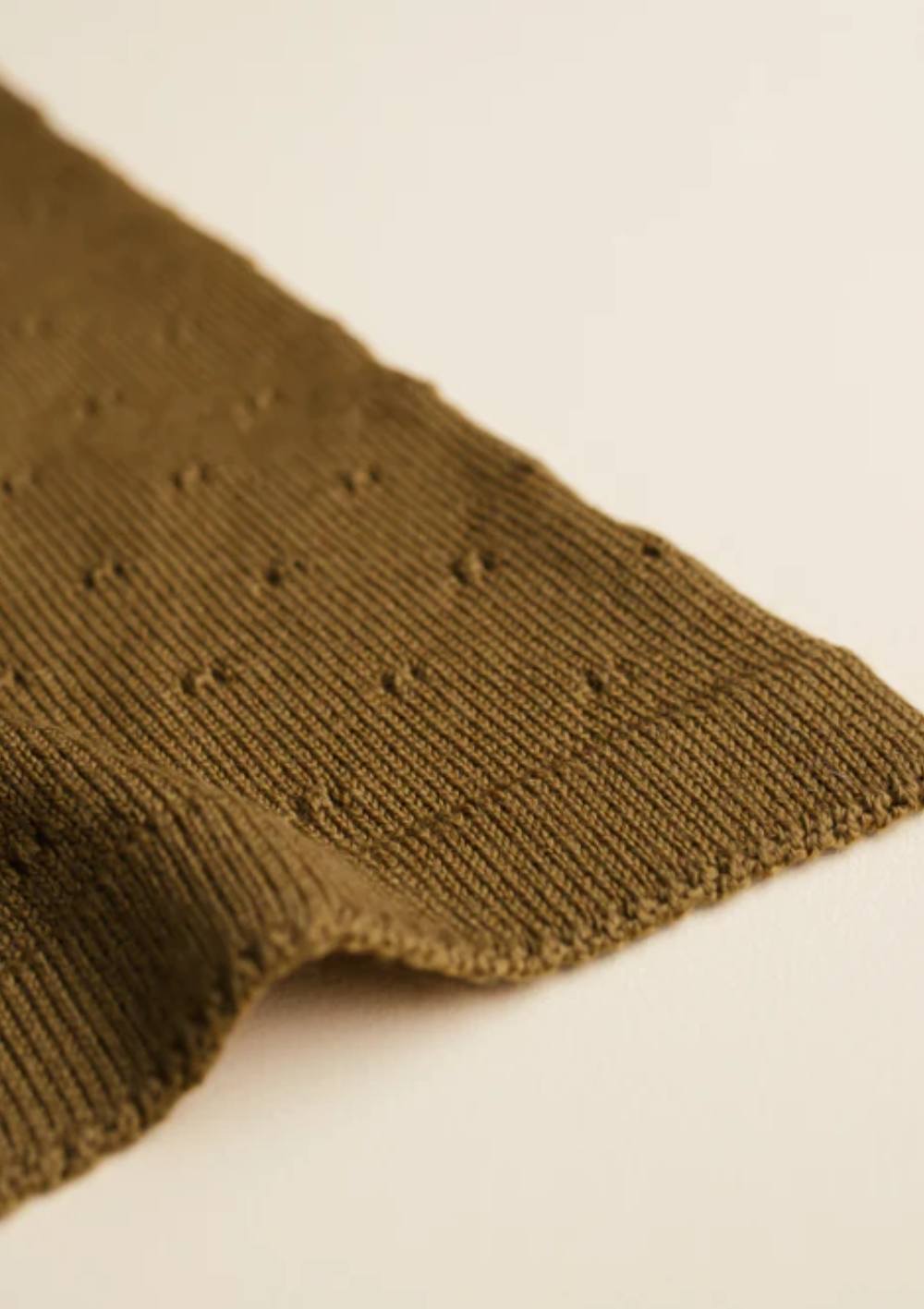 HVID Decke Bibi Mustard