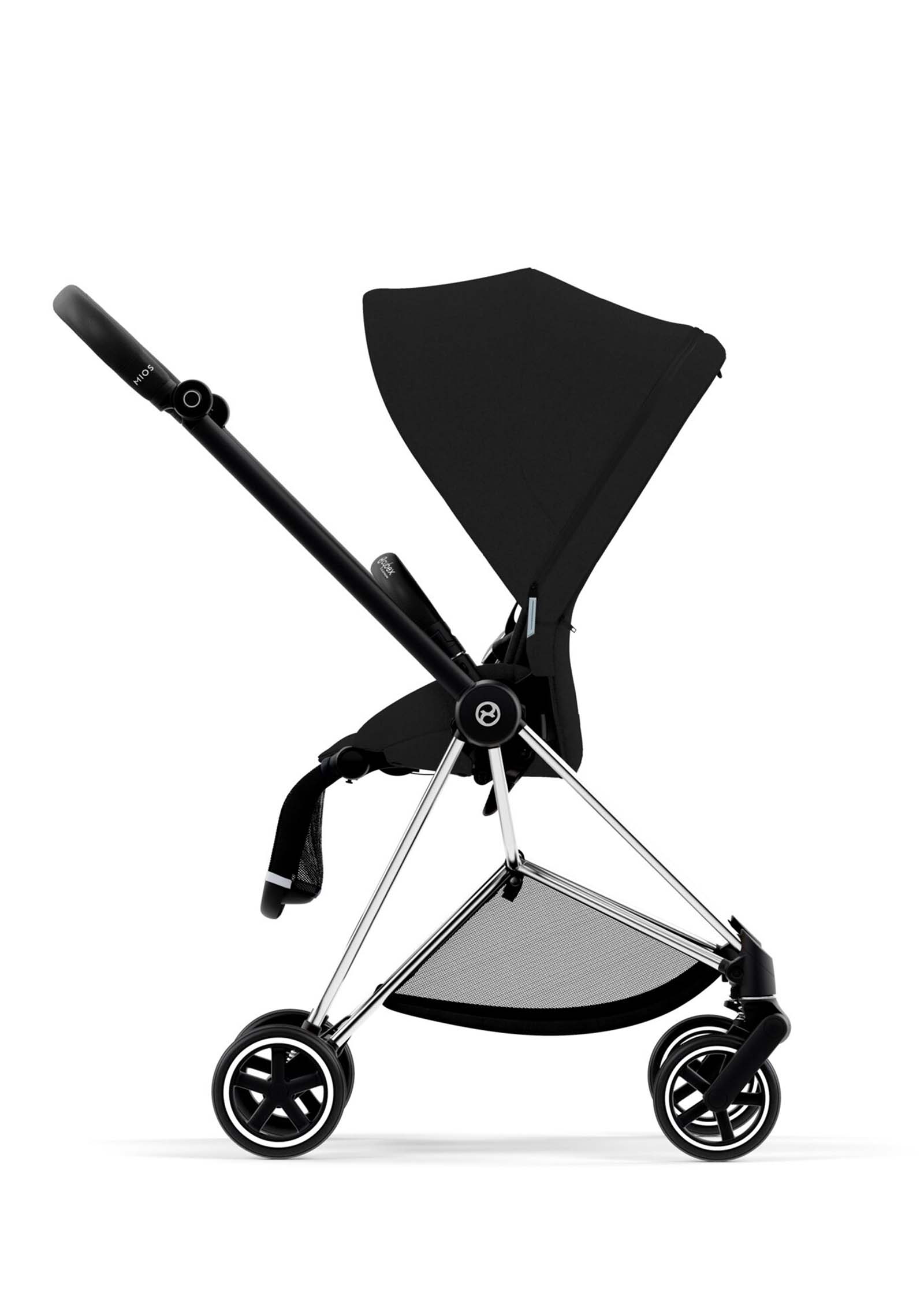 Stardust Mios 3.0 BuggySet Stardust Black Plus