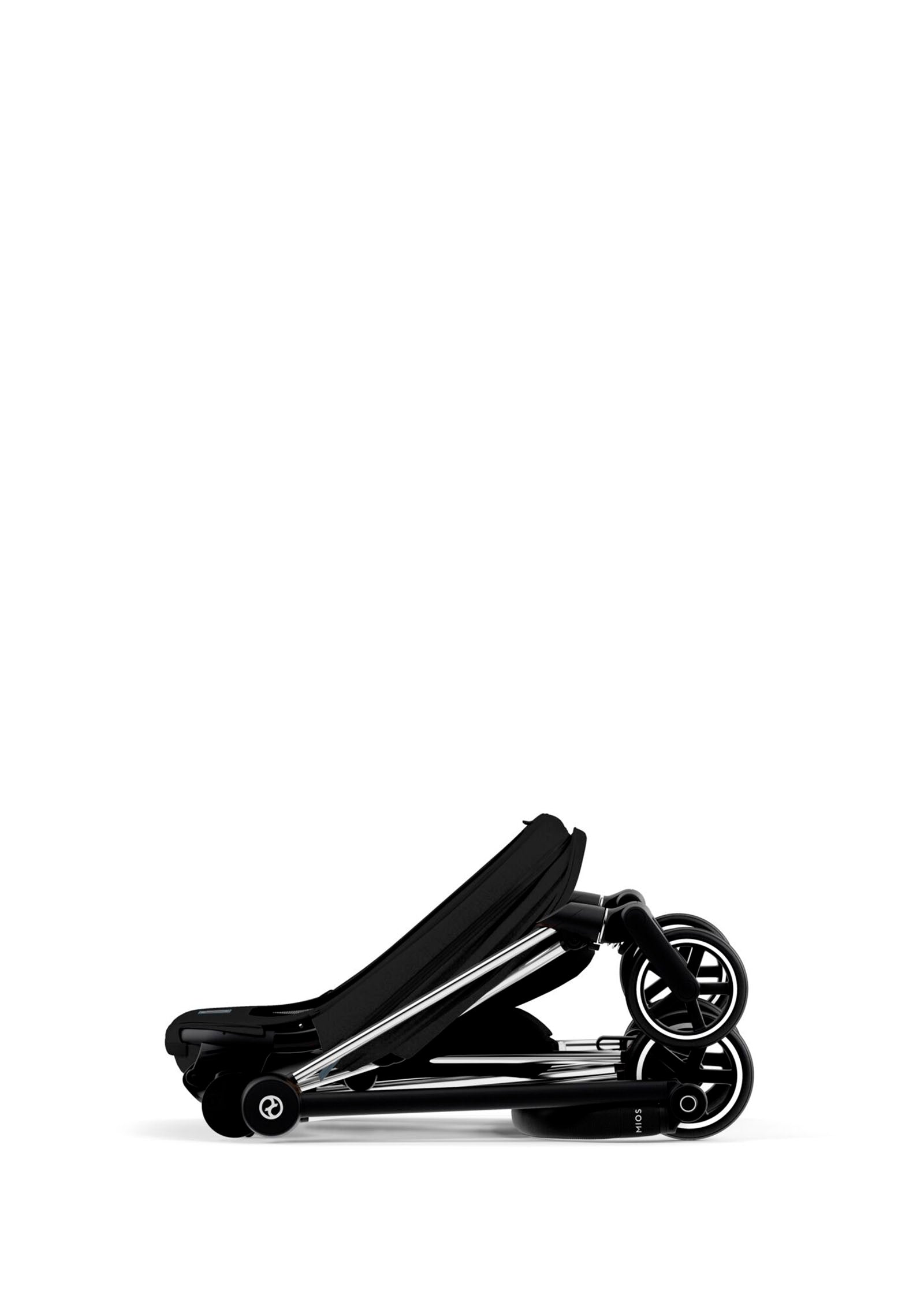 Stardust Mios 3.0 BuggySet Stardust Black Plus