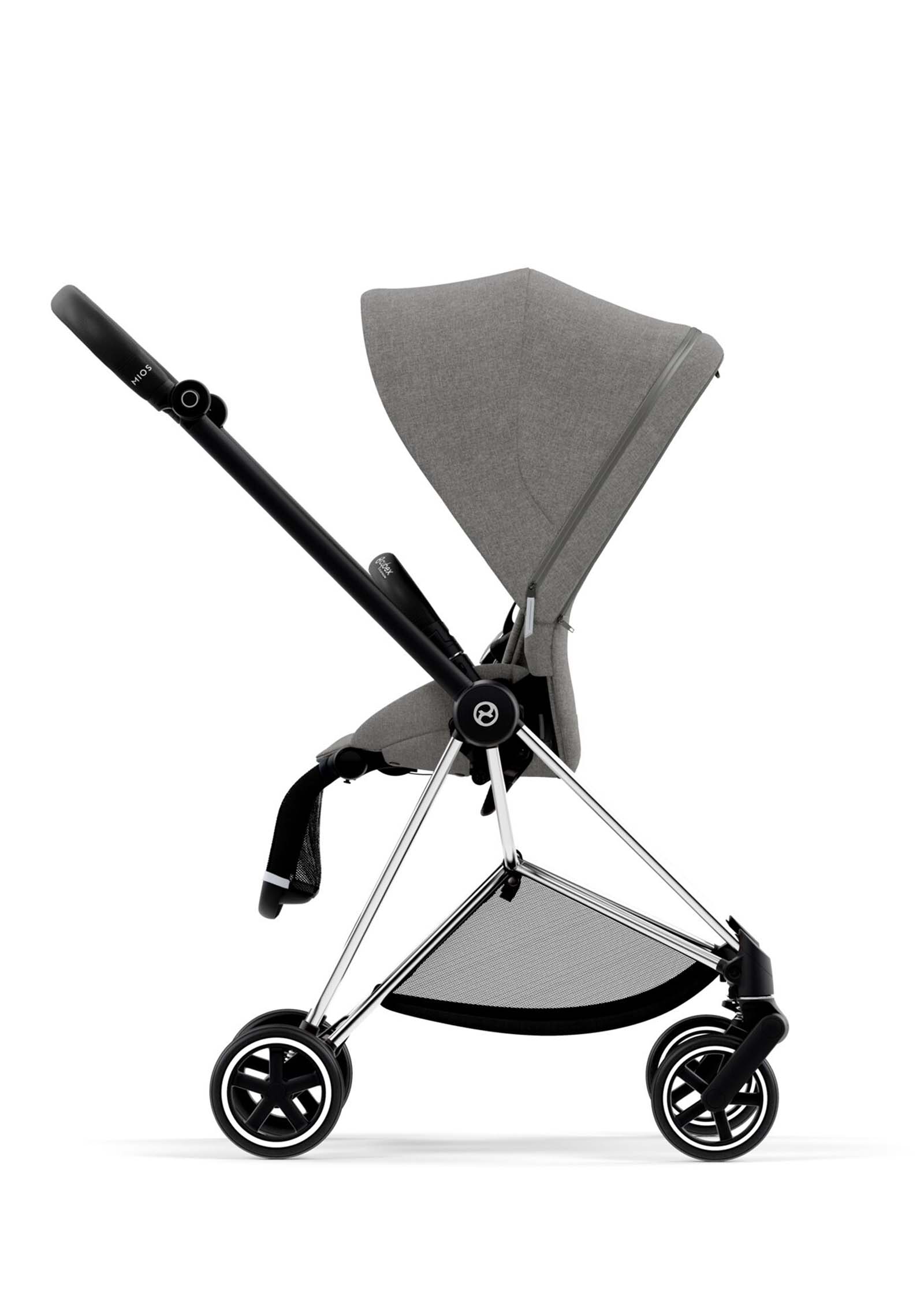 Cybex Mios 3.0 Buggy-Set Manhattan Grey Plus