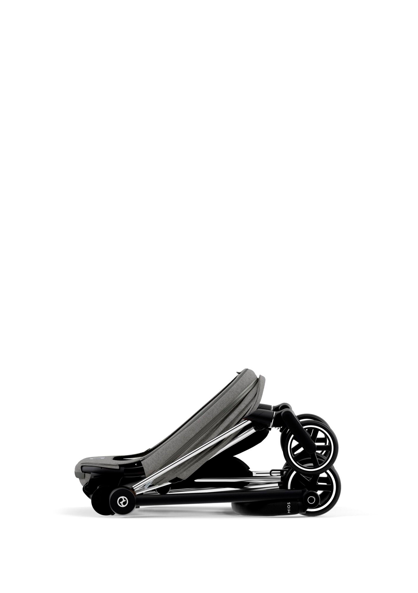 Cybex Mios 3.0 Buggy-Set Manhattan Grey Plus