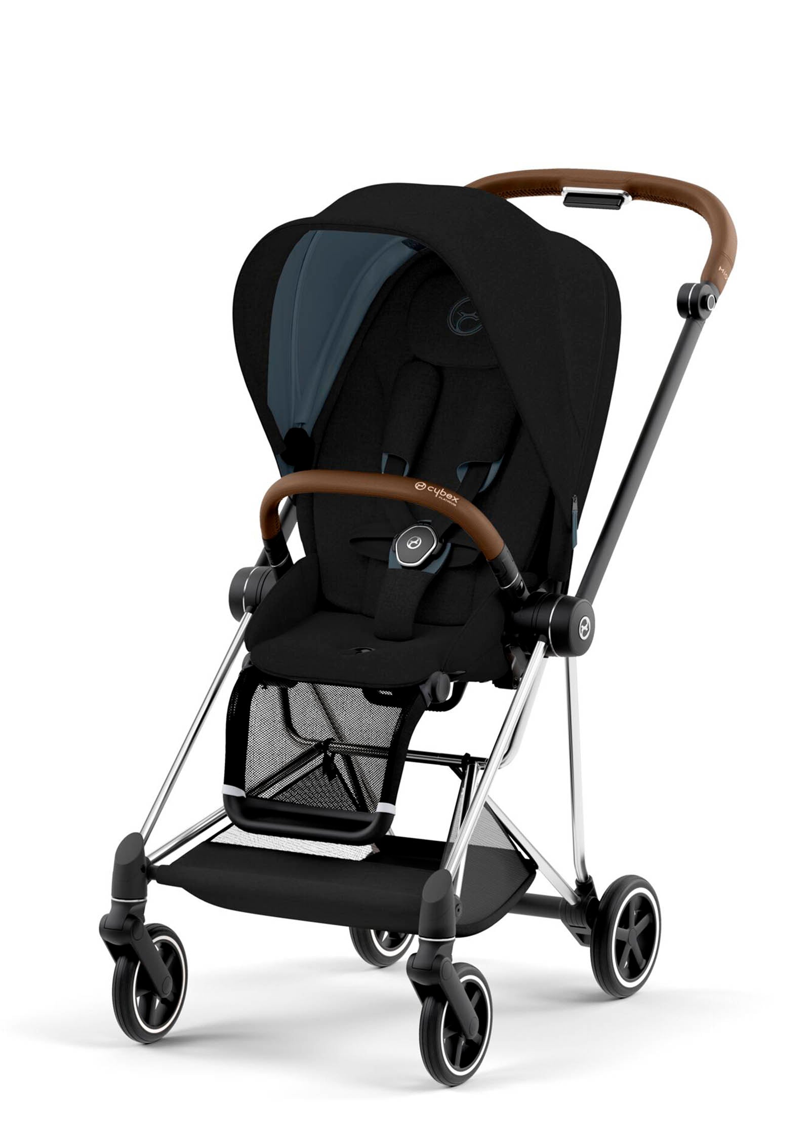Stardust Mios 3.0 BuggySet Stardust Black Plus