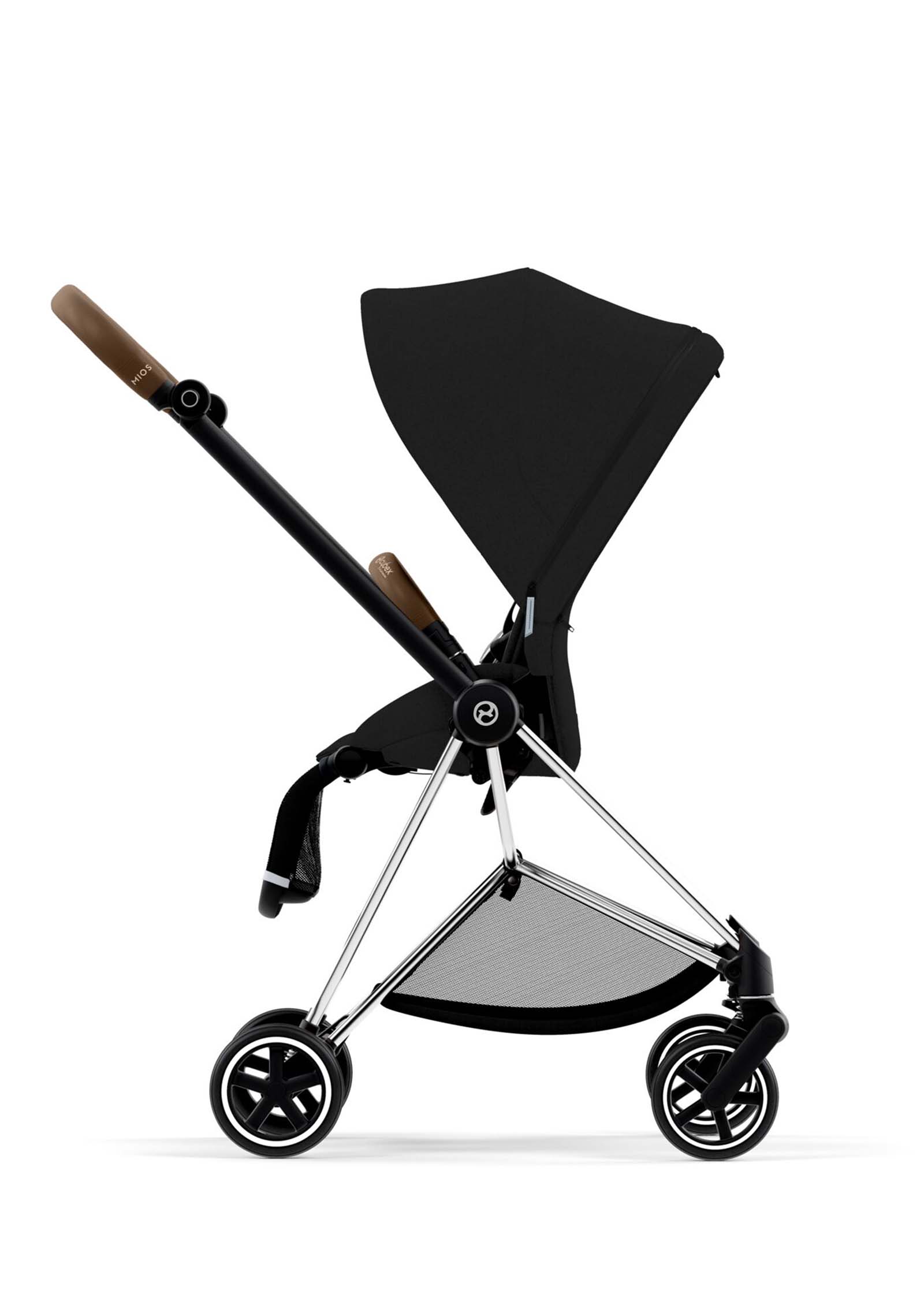 Stardust Mios 3.0 BuggySet Stardust Black Plus