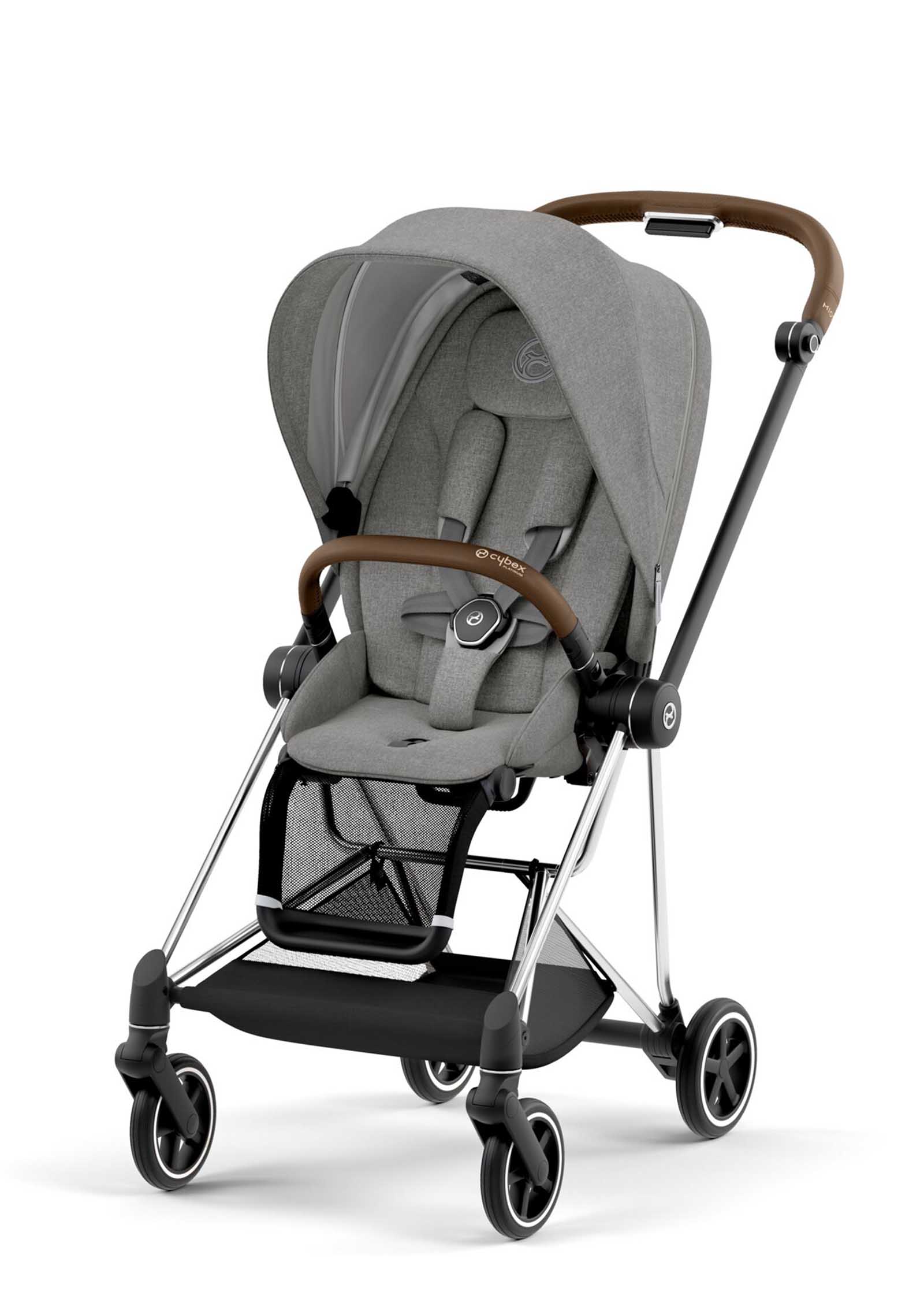 Cybex Mios 3.0 Buggy-Set Manhattan Grey Plus