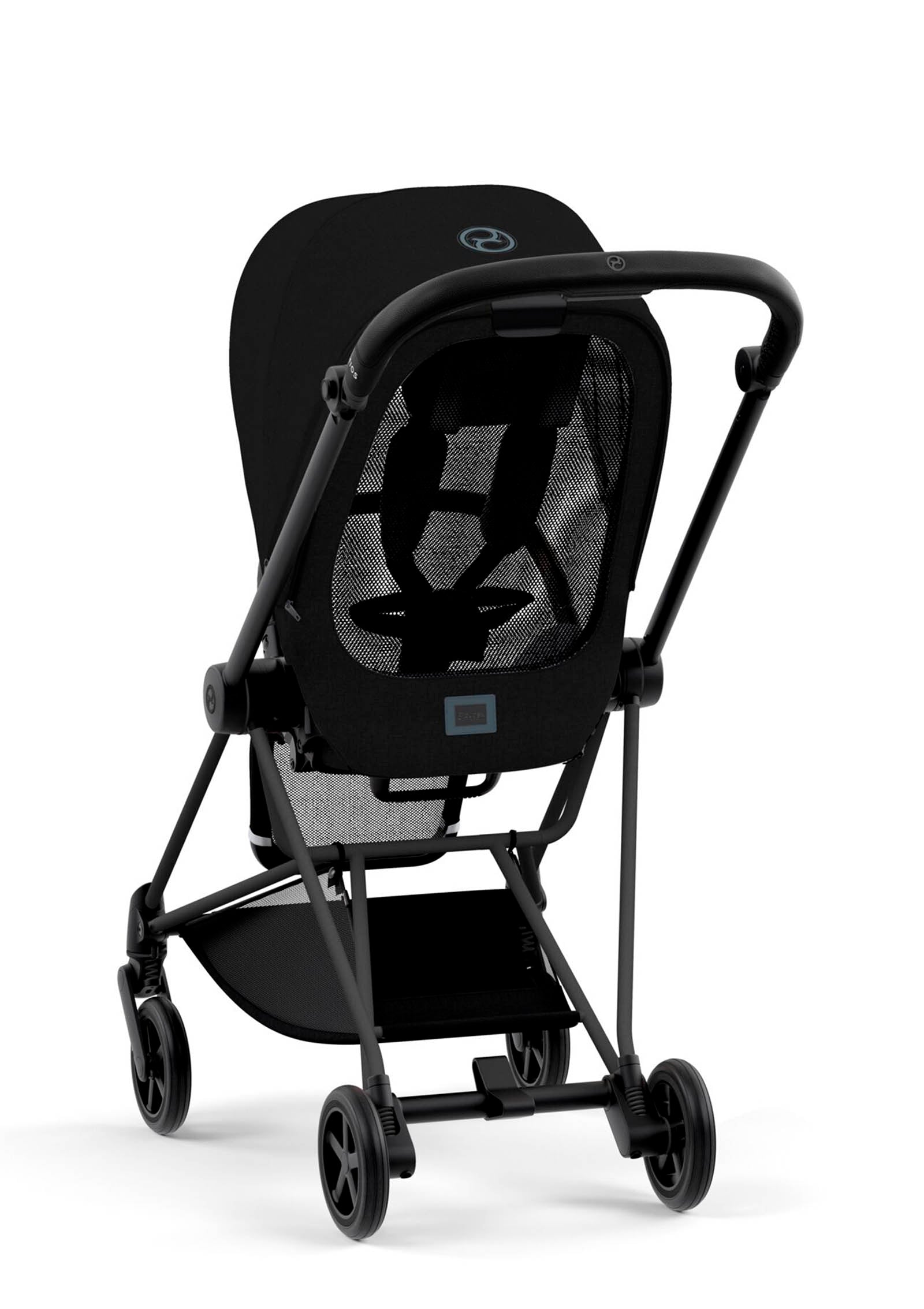 Stardust Mios 3.0 BuggySet Stardust Black Plus