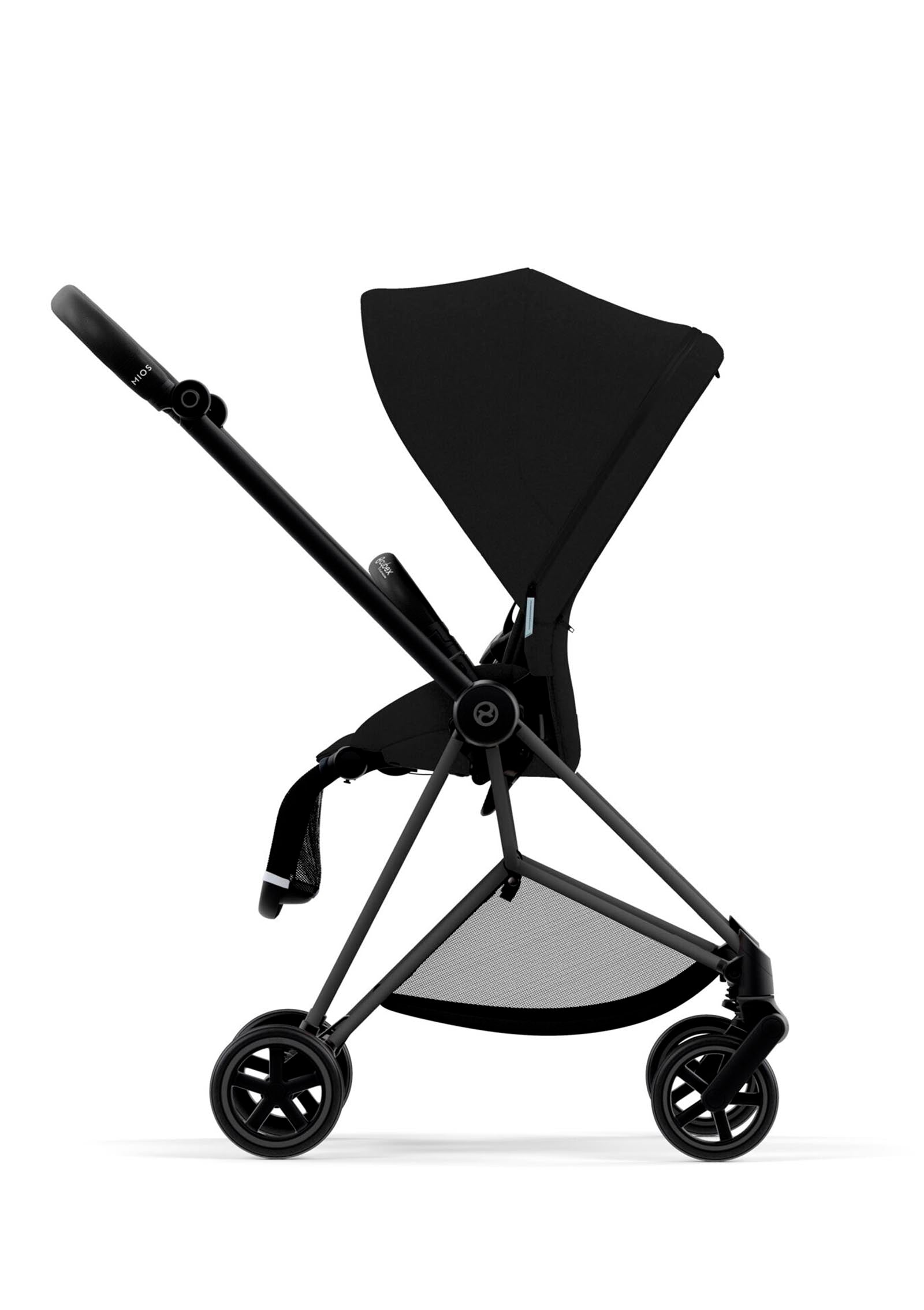 Stardust Mios 3.0 BuggySet Stardust Black Plus