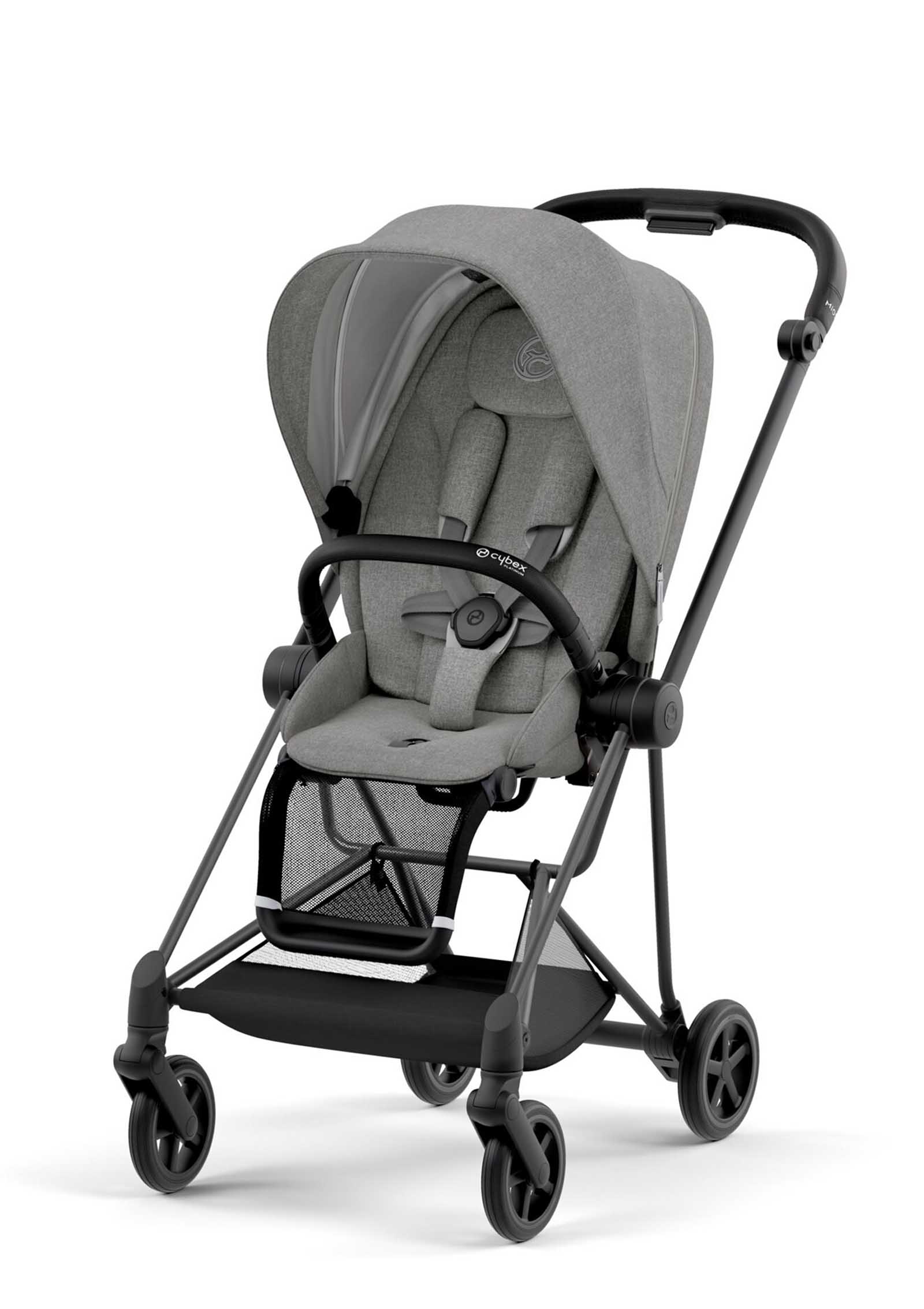 Cybex Mios 3.0 Buggy-Set Manhattan Grey Plus