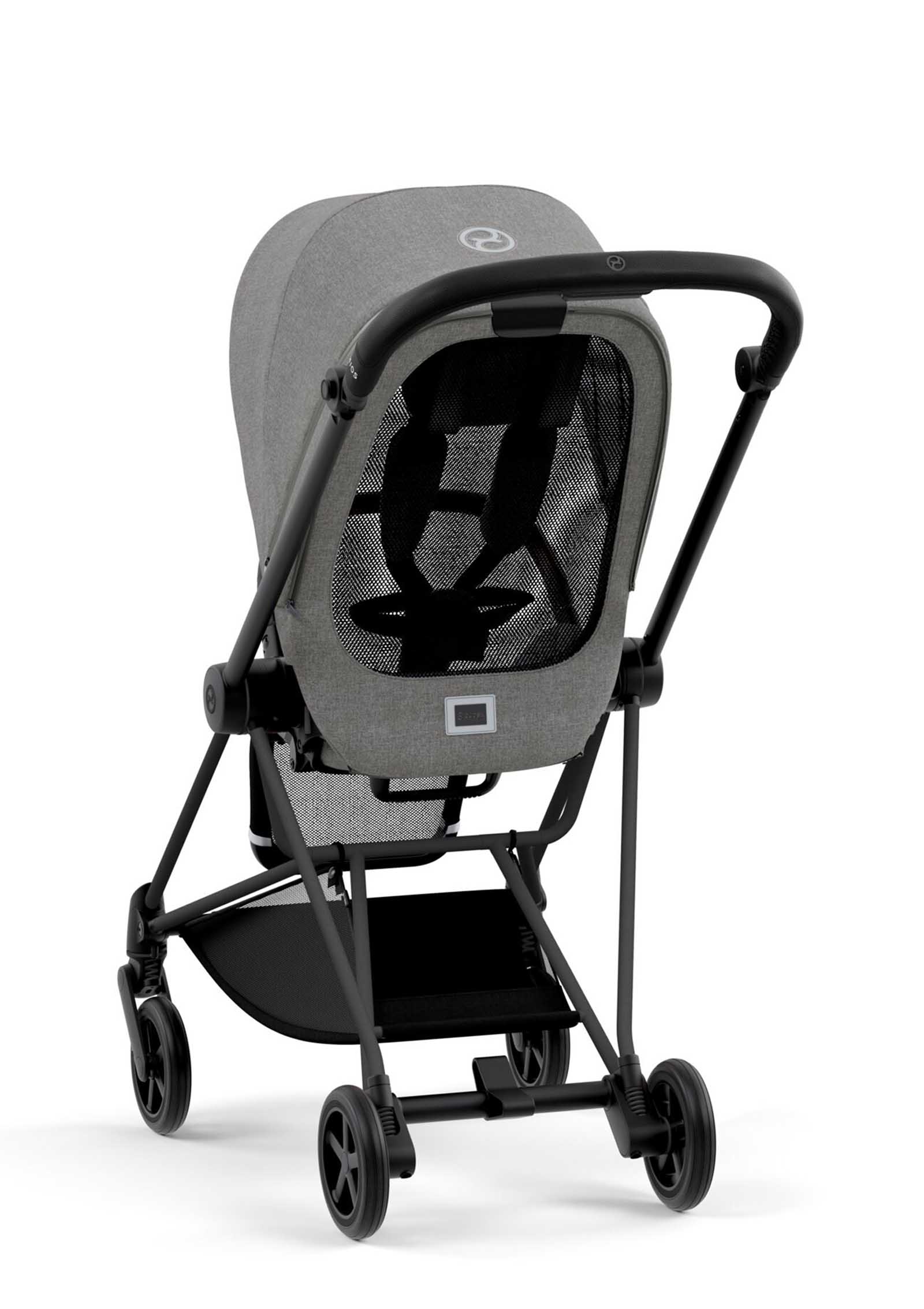 Cybex Mios 3.0 Buggy-Set Manhattan Grey Plus