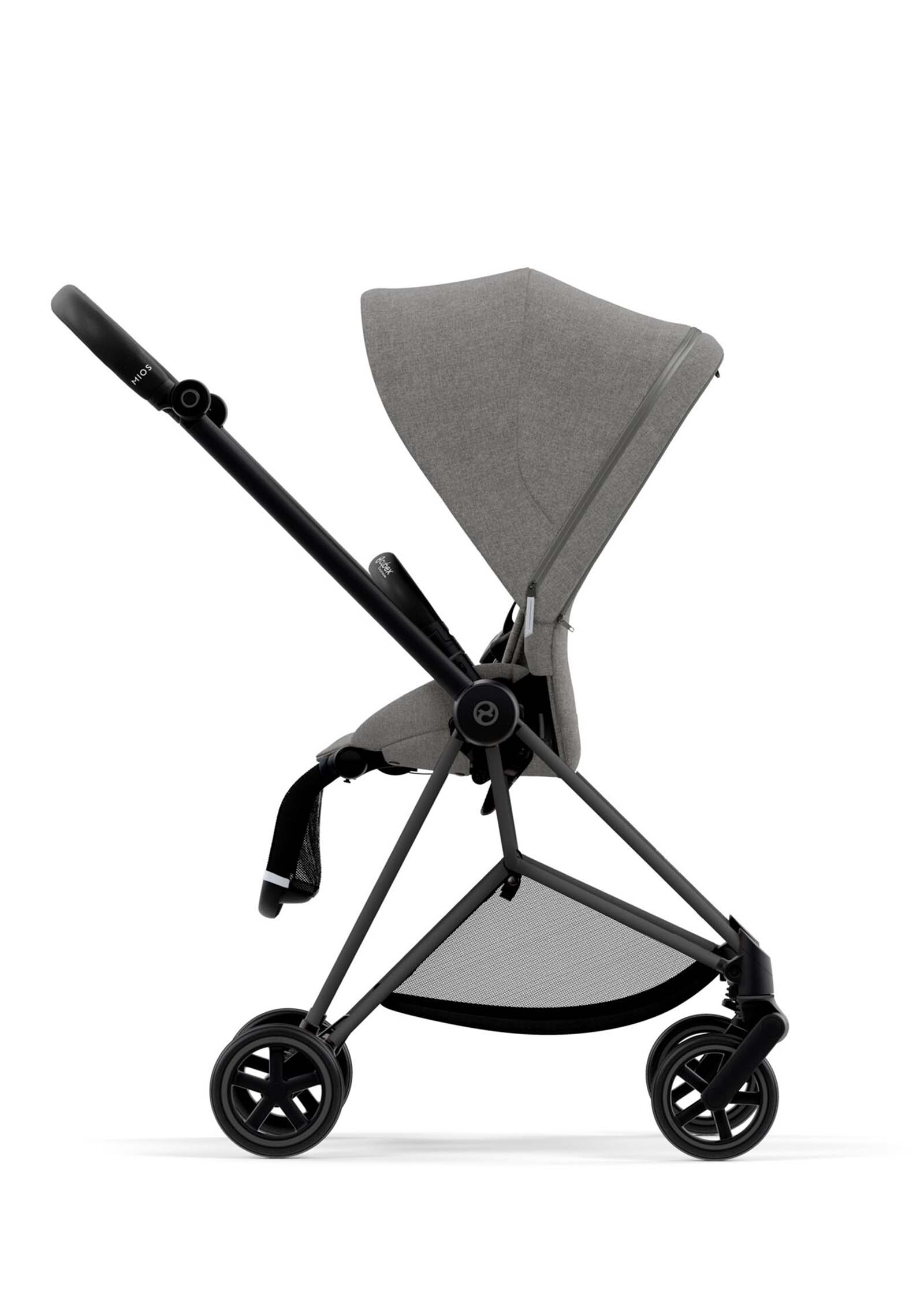 Cybex Mios 3.0 Buggy-Set Manhattan Grey Plus