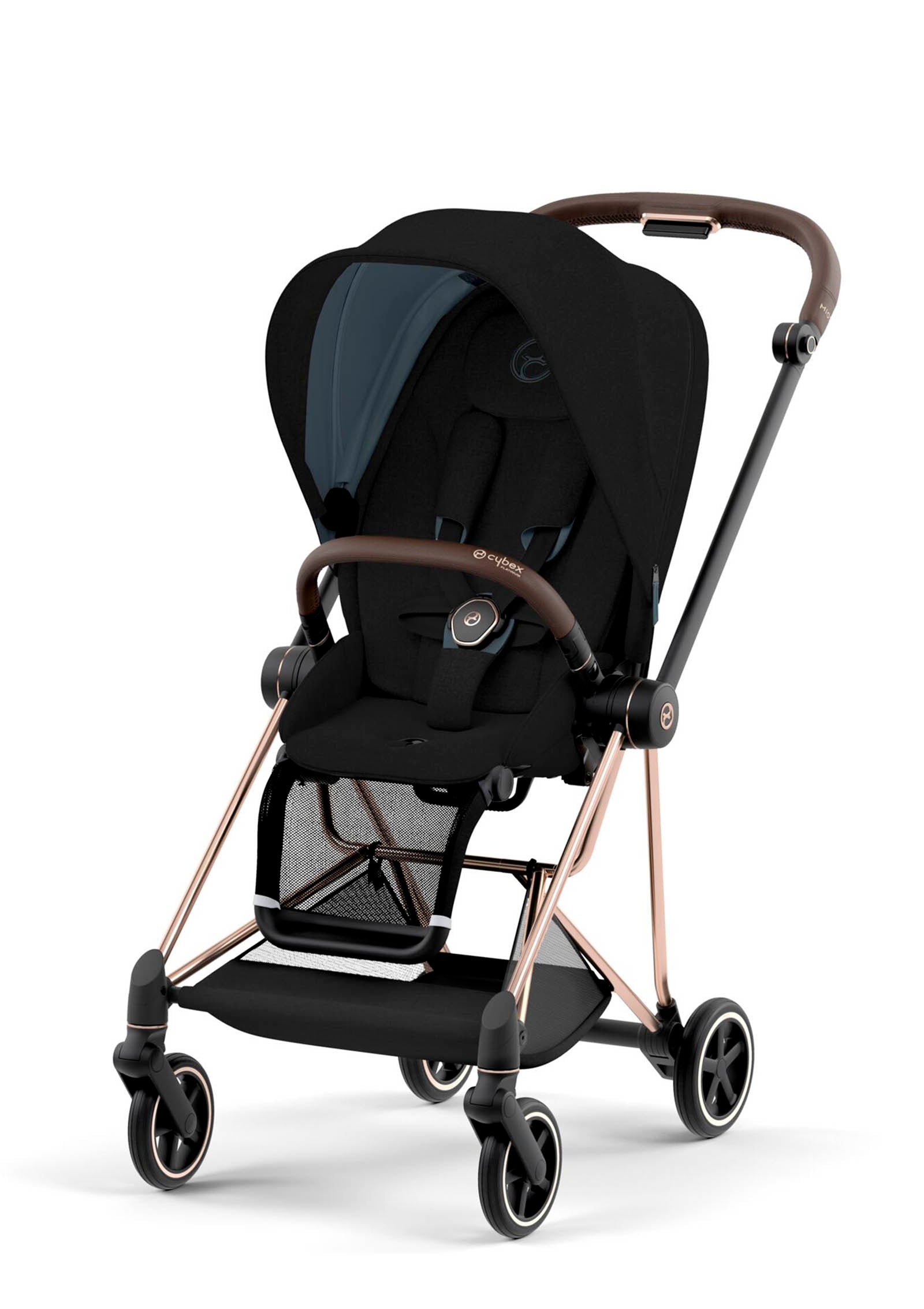 Stardust Mios 3.0 BuggySet Stardust Black Plus