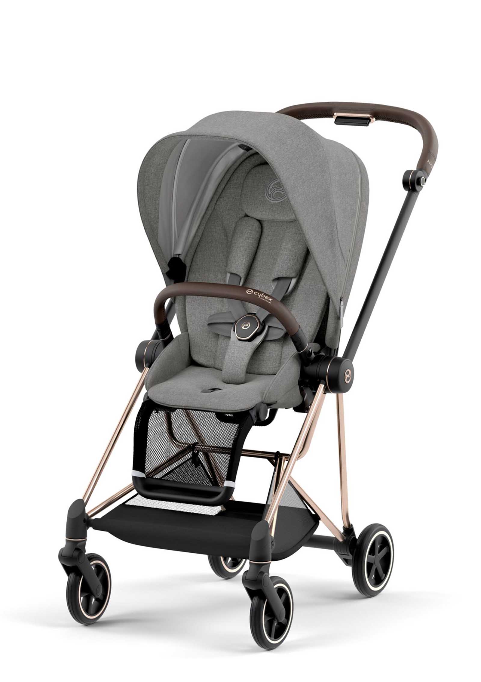 Cybex Mios 3.0 Buggy-Set Manhattan Grey Plus