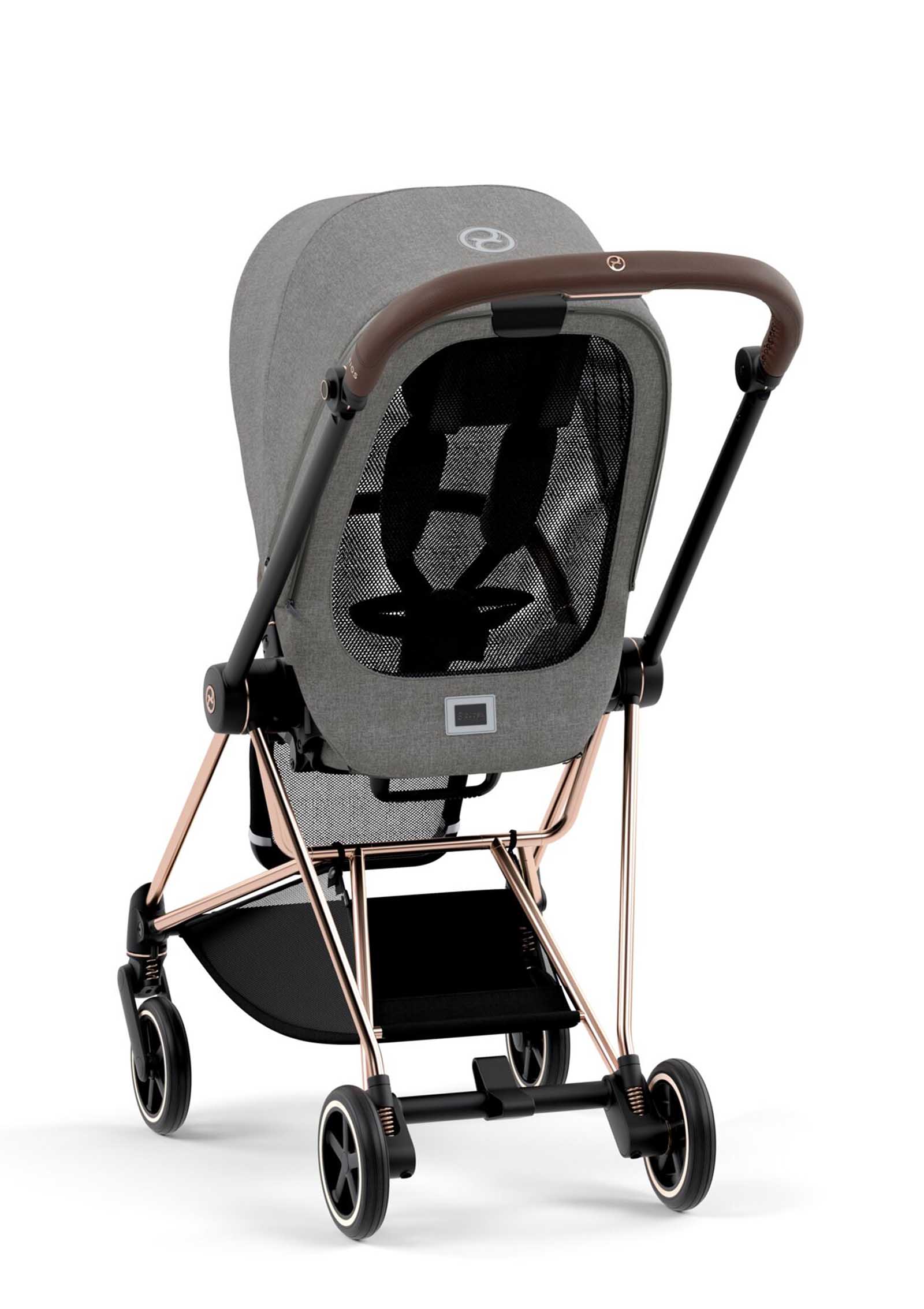 Cybex Mios 3.0 Buggy-Set Manhattan Grey Plus