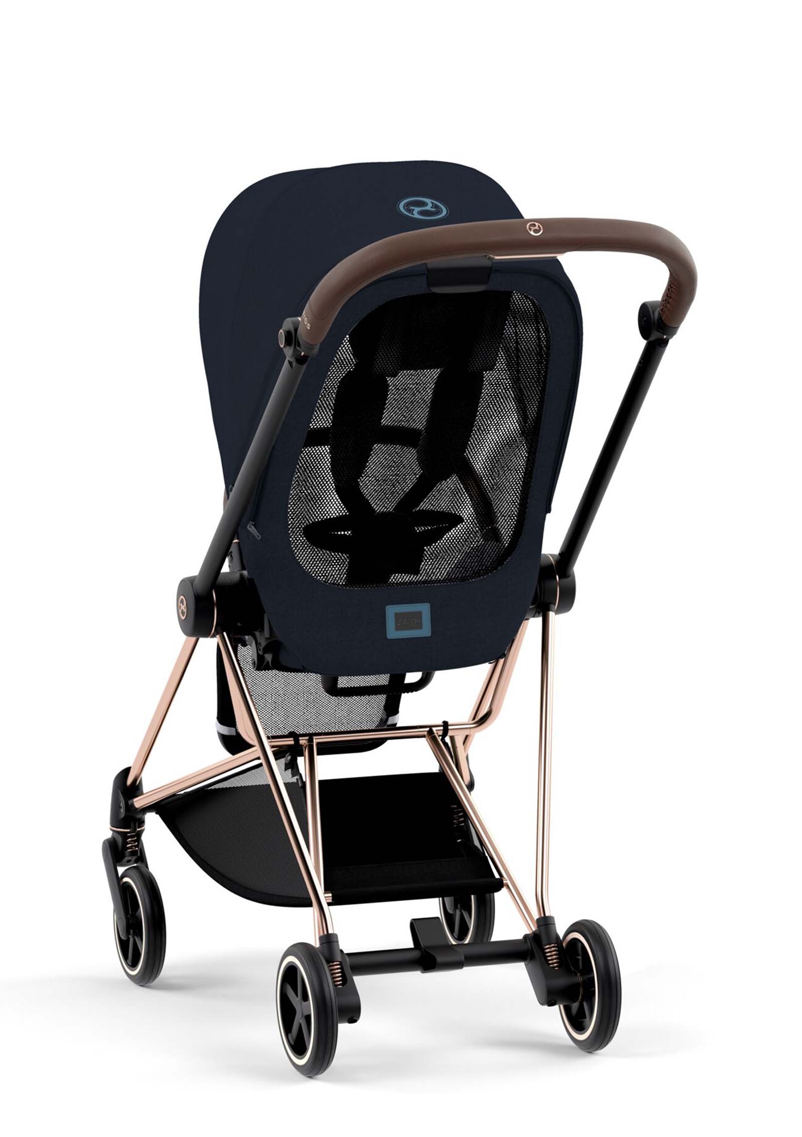 Cybex Mios 3.0 Buggy-Set Midnoght Blue Plus