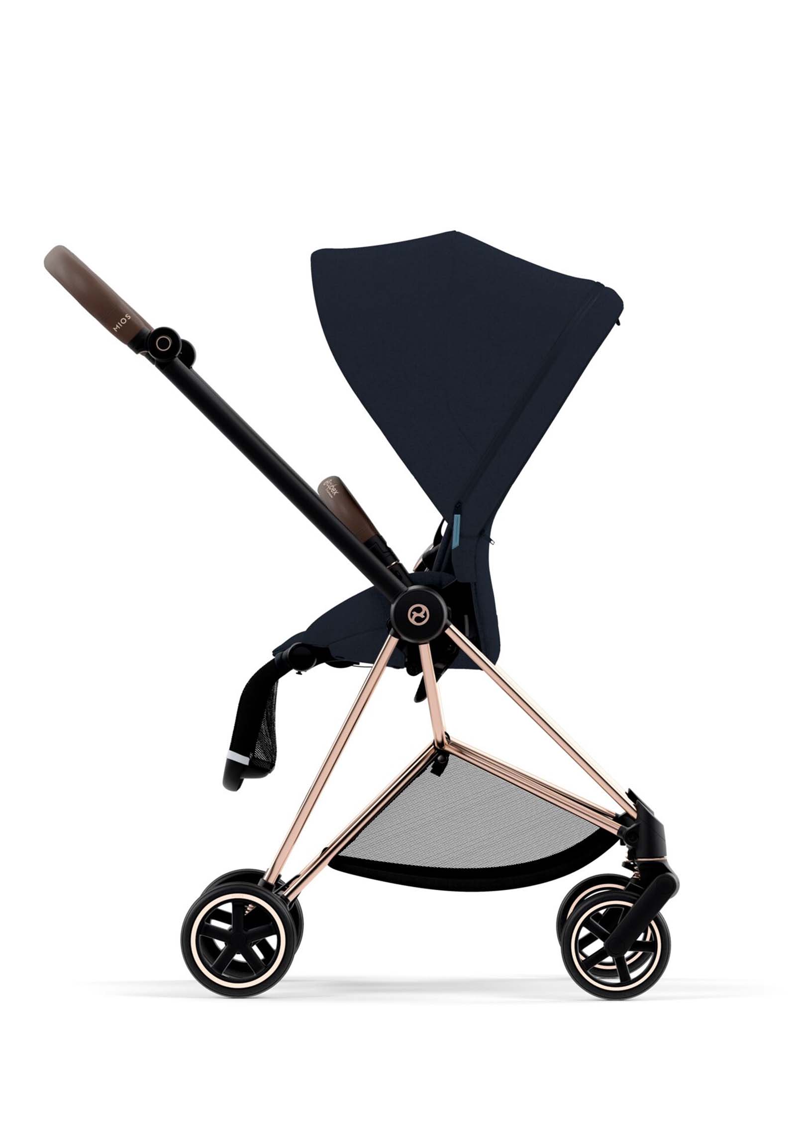 Cybex Mios 3.0 Buggy-Set Midnoght Blue Plus