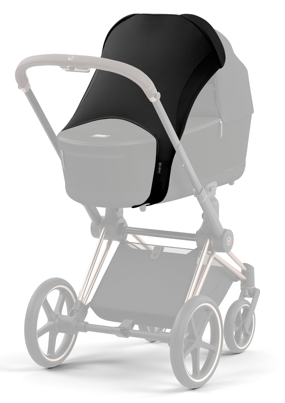 Cybex Sonnensegel black