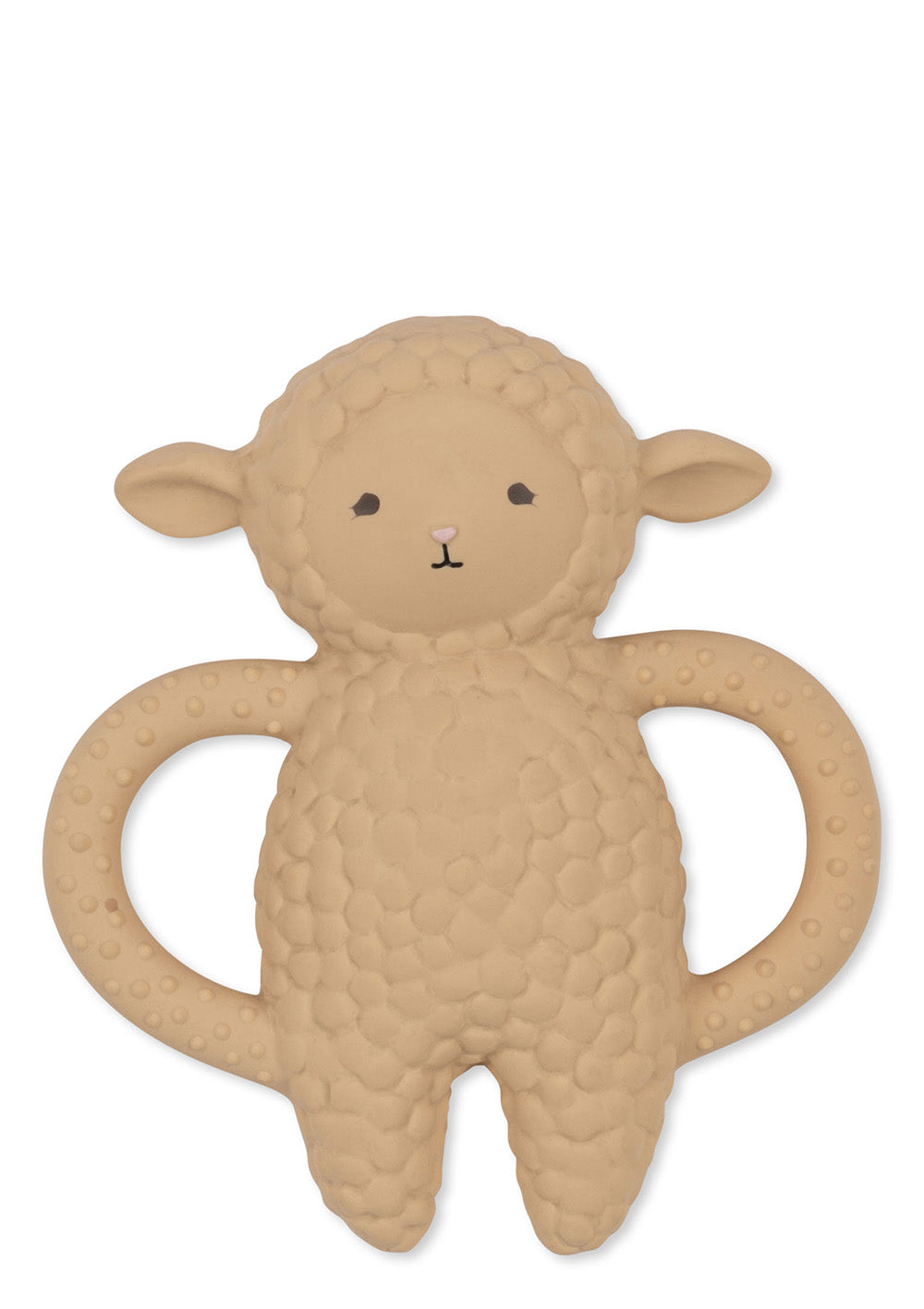 Beißring 'Lamb' Shell