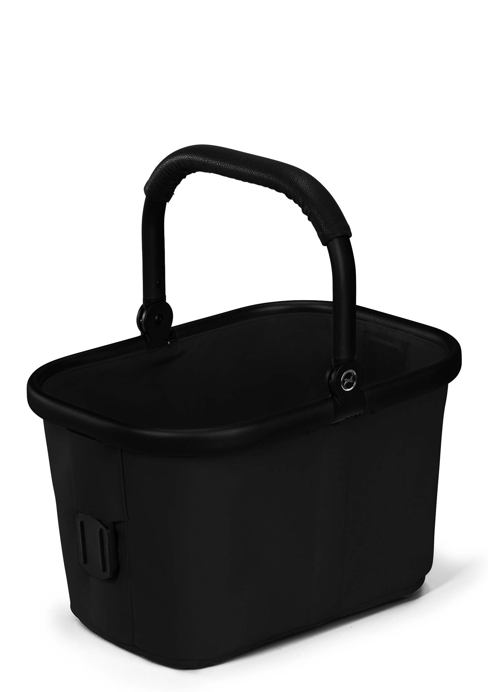 Kinderwagen 'Gazelle S' Black / Moon Black