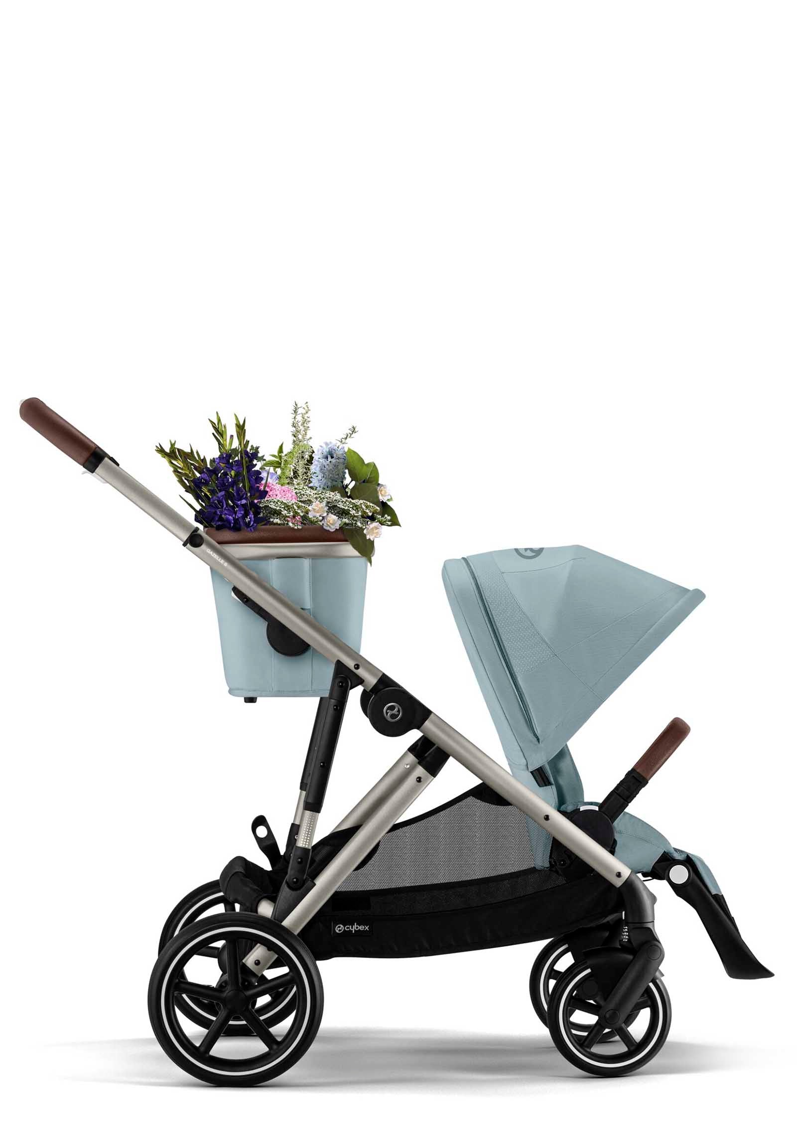 Cybex Gold Gazelle S Sky Blue