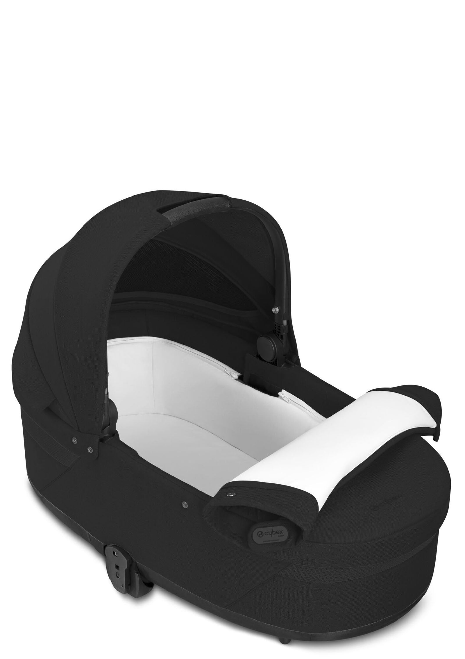 Cybex Babywanne Cot S Lux Moon Black