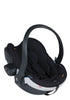 Babyschale 'iZi Go Modular X2 i-Size' Fresh Black Cab