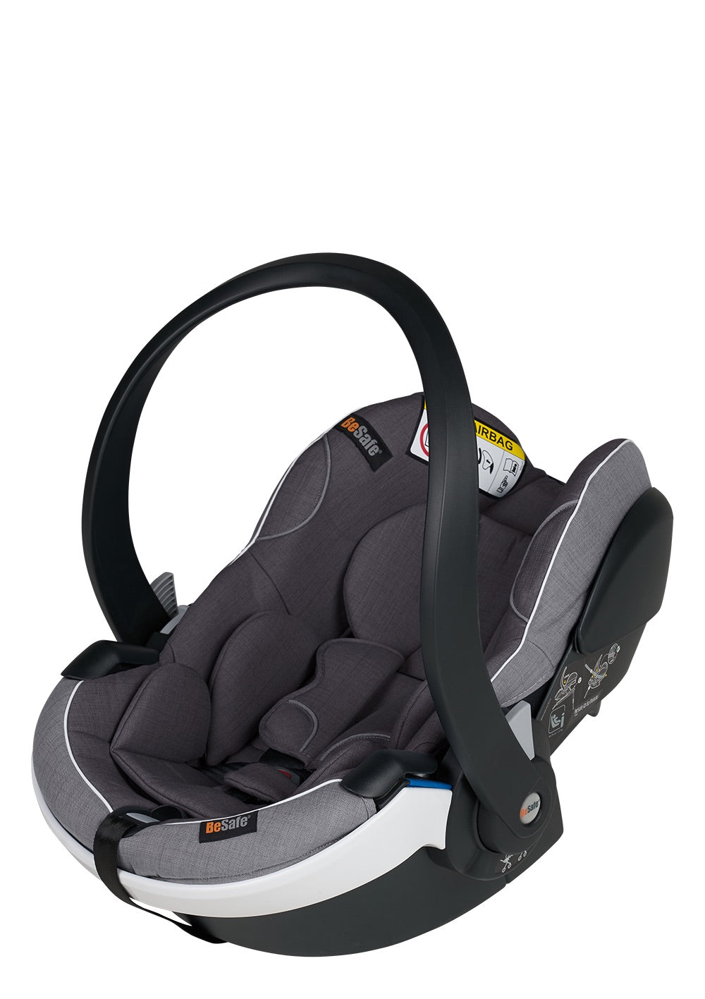 iZi Go Modular X2 i-Size Fresh Metallic Mélange