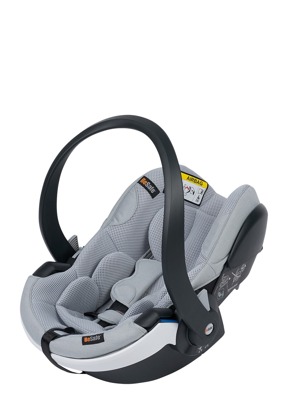 iZi Go Modular X2 i-Size Fresh Peak Mesh