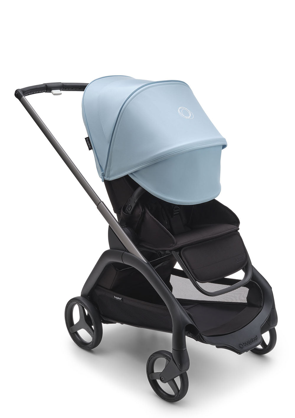 Bugaboo Dragonfly Sonnendach Skylineblau