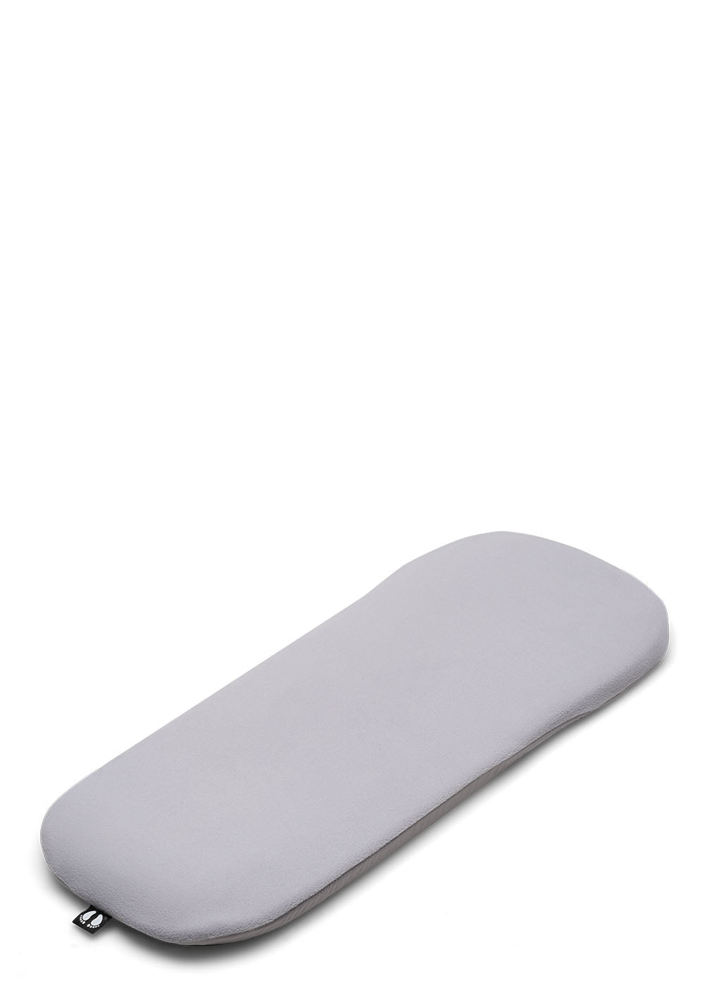 Bugaboo Dragonfly Liegewanne Grau Meliert Matratze