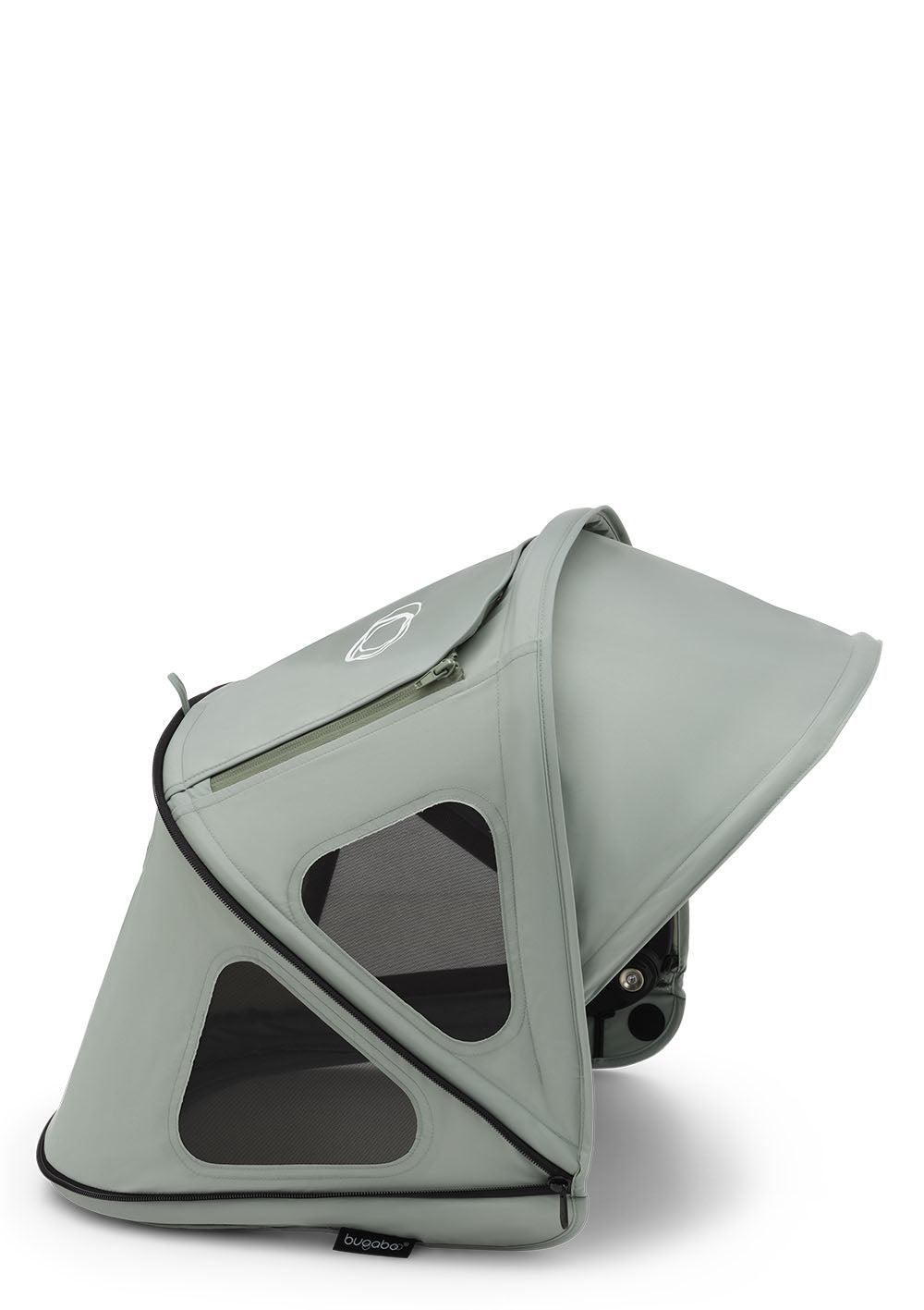 Bugaboo Dragonfly 'Breezy' Sonnendach Tannengrün
