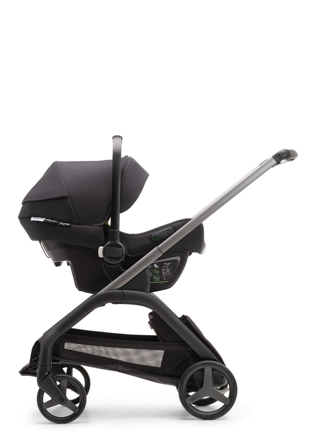 Maxi-Cosi® Autokindersitz-Adapter für 'Dragonfly'