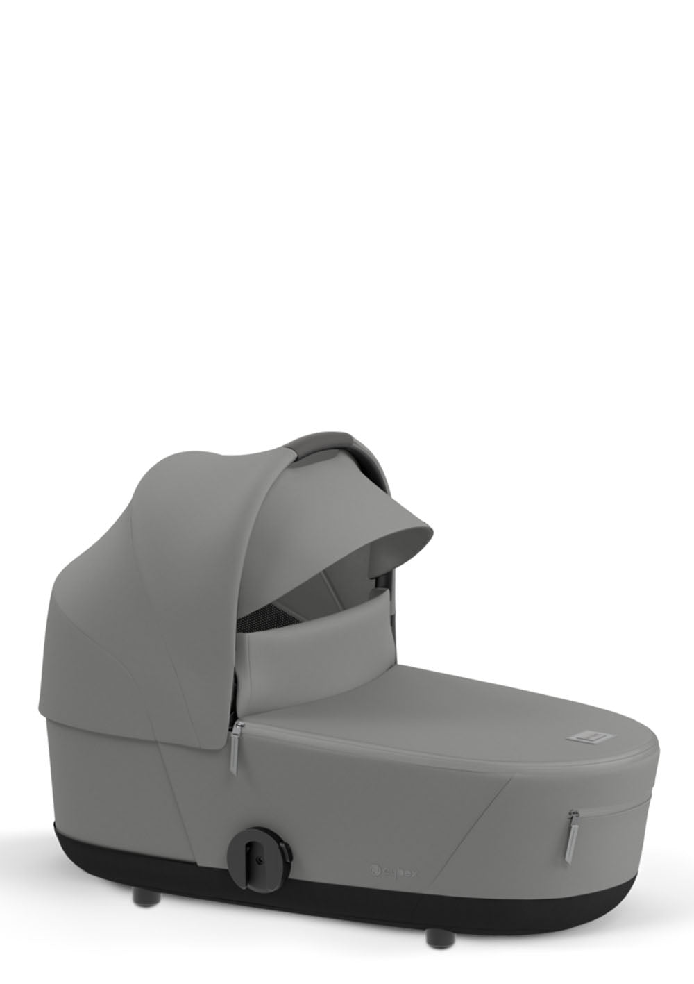 Cybex Mios Babywanne Lux Carry Cot 'Comfort' Mirage Grey