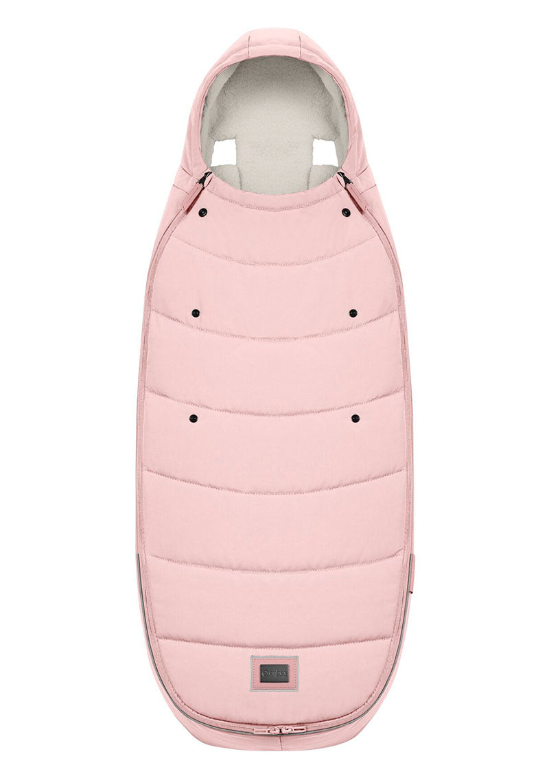 cybex Platinum Fußsack Peach Pink
