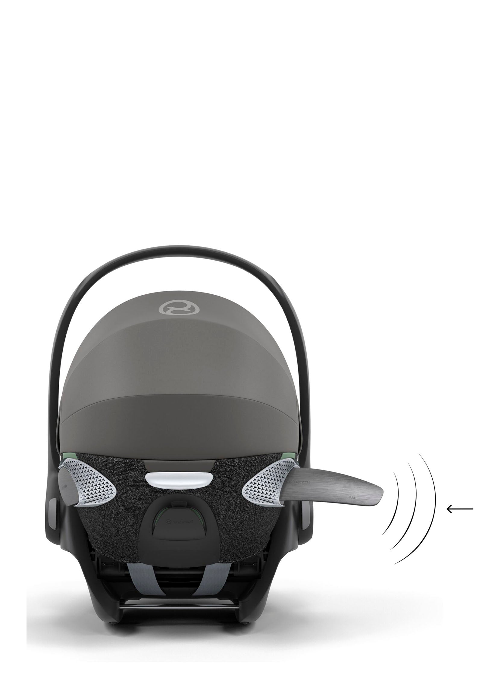Cybex Cloud T i-Size Mirage Grey