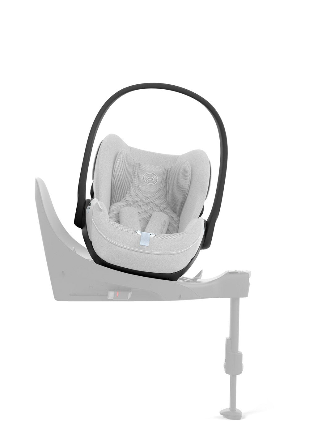 Cloud T i-Size Plus White