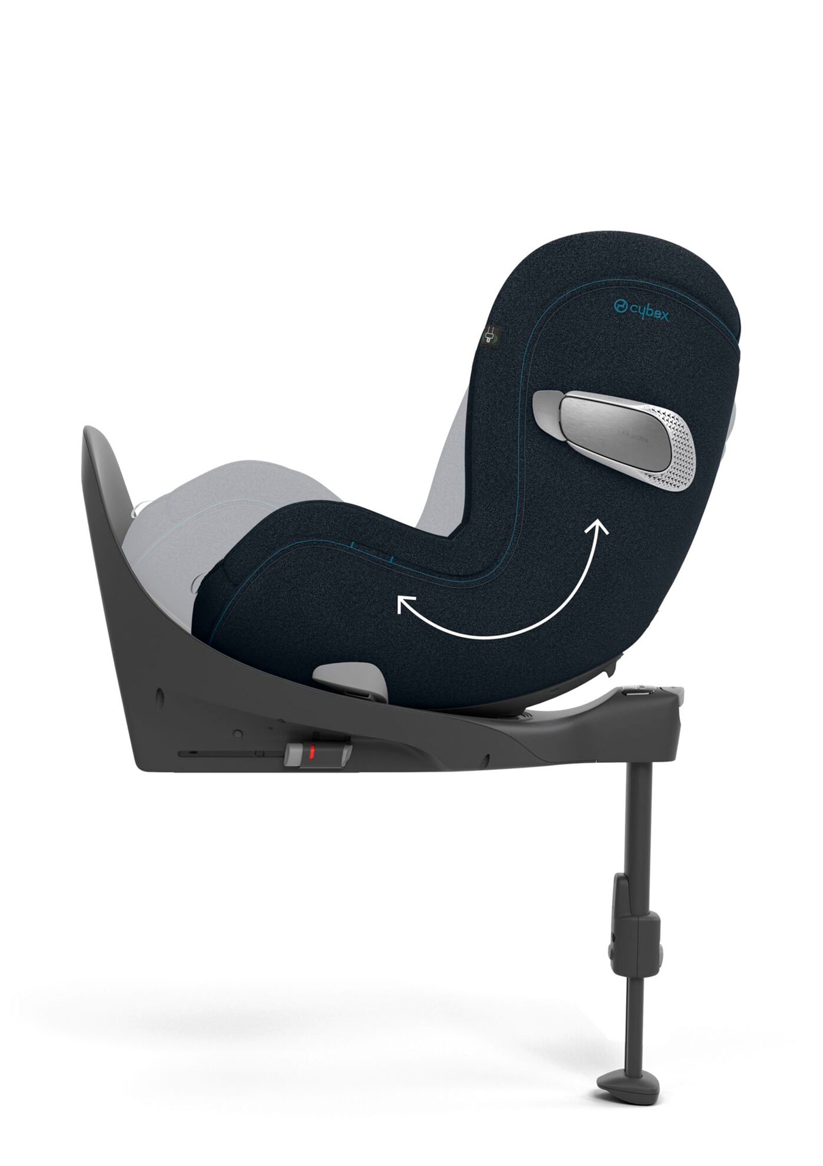 Cybex Sirona T i-Size Plus Nautical Blue