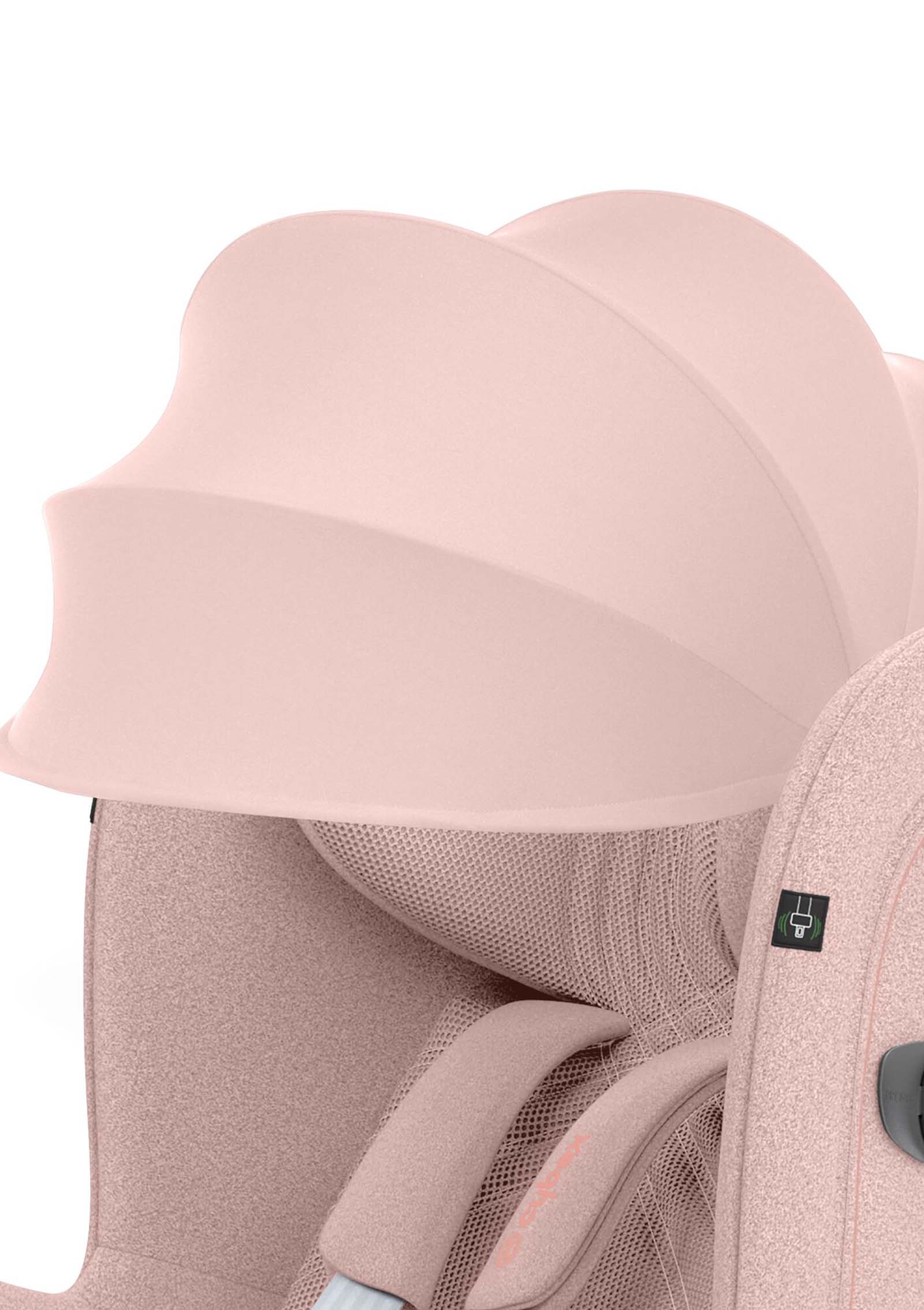 Cybex Sirona T i-Size Plus Peach Pink