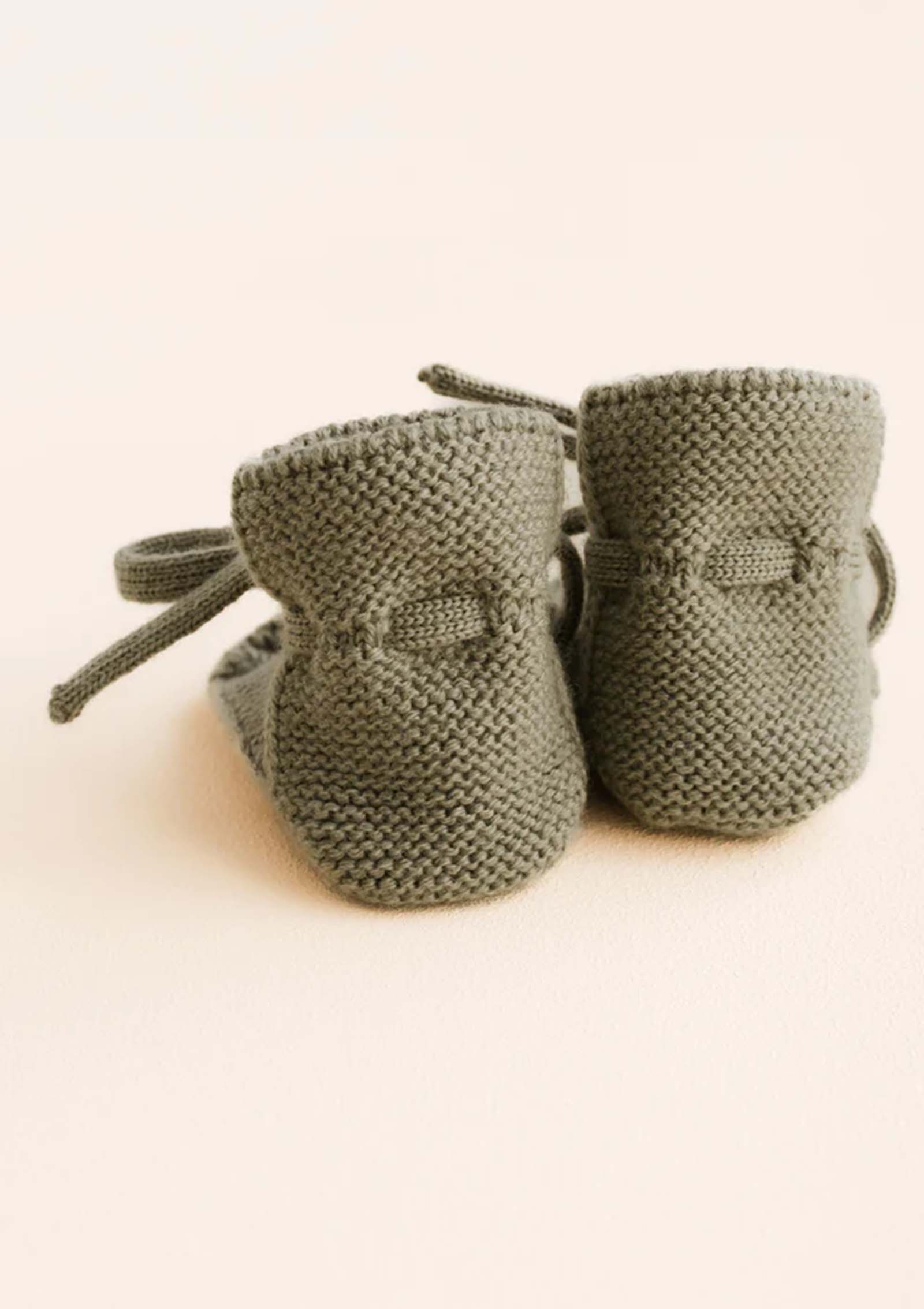 hvid Booties Artichoke