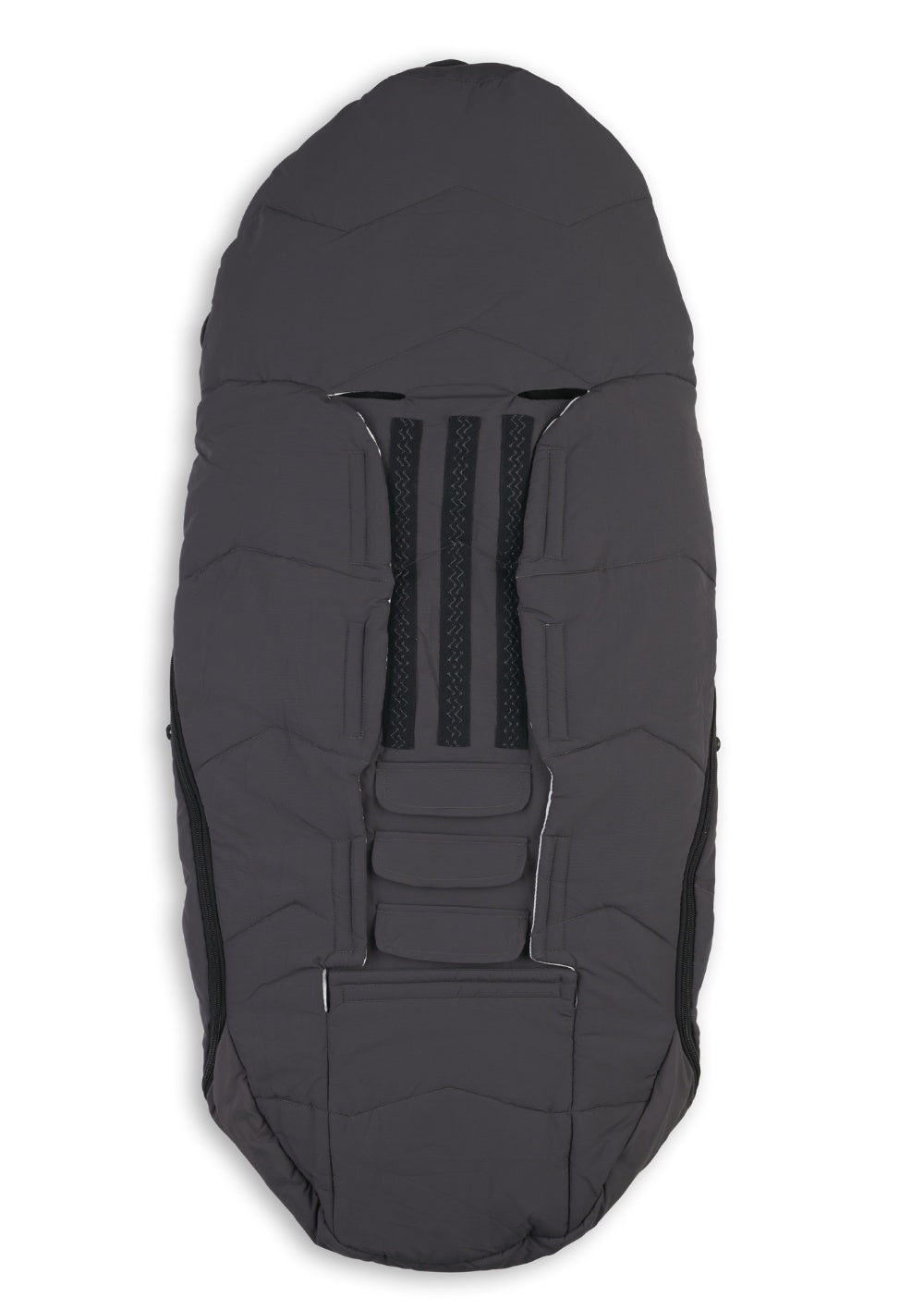 Voksi Fußsack 'Explorer' Grey