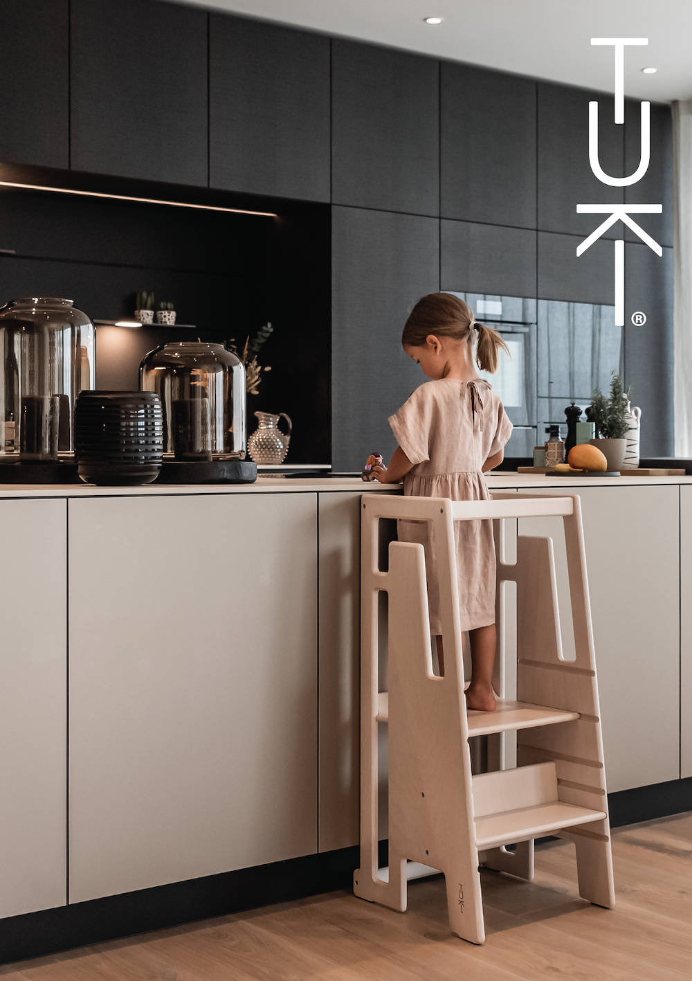 Lernturm Black