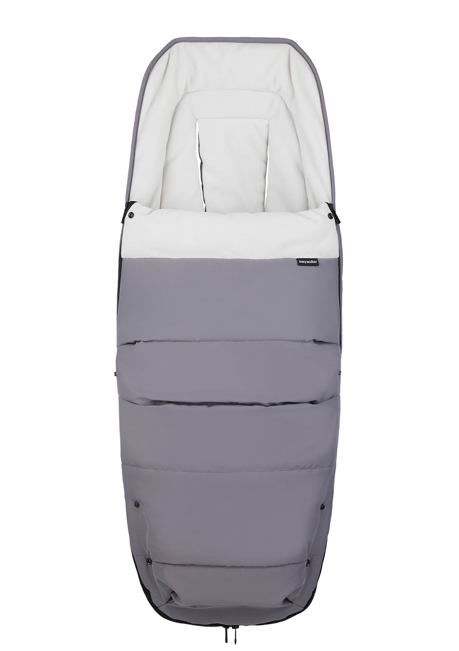 Fußsack universal Dark Grey