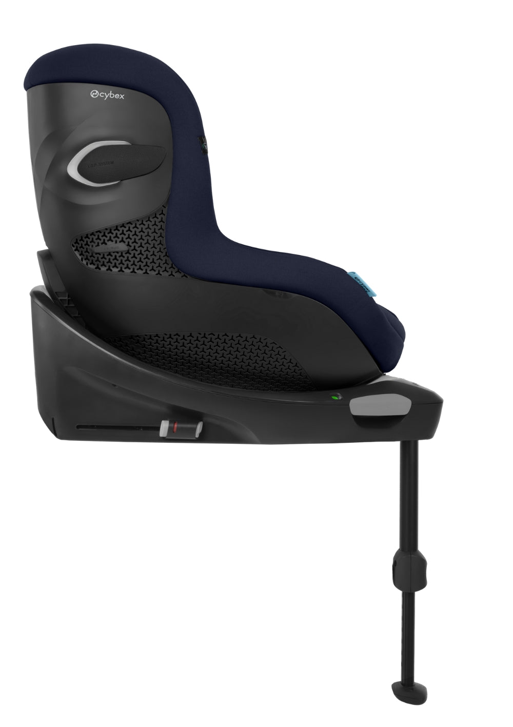 Cybex Kindersitz 'Sirona Gi i-Size PLUS' Ocean Blue