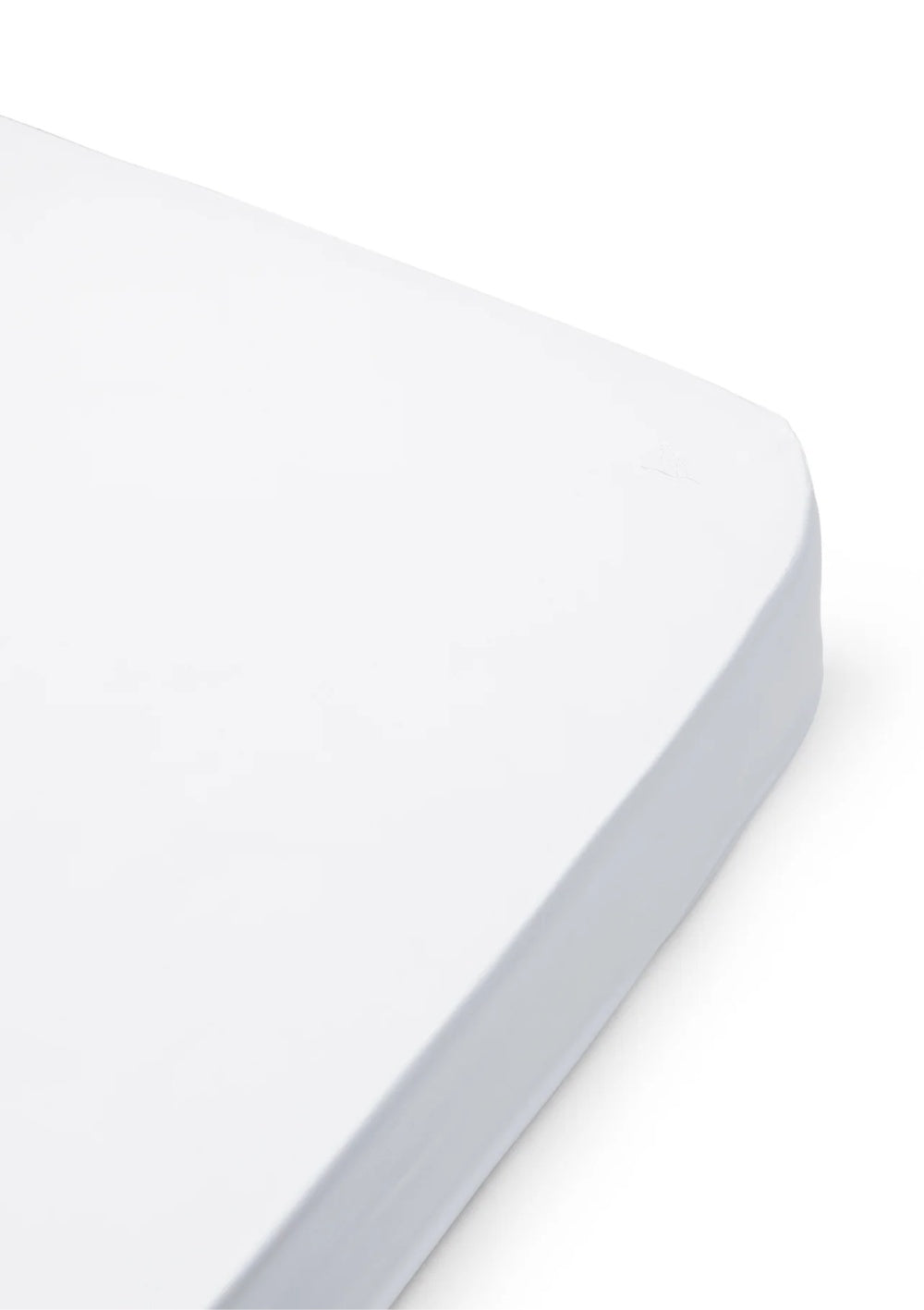 Spannbettlaken 'Eira' für 'Seaside Lille+ Junior' Simply White