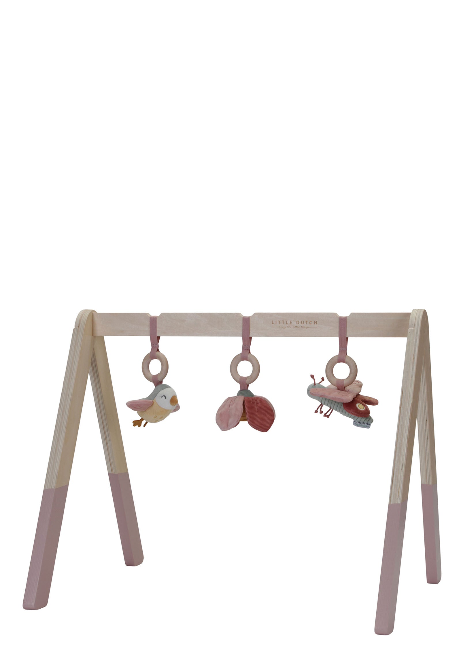 Little Dutch Spieltrapez 'Flowers & Butterflies'