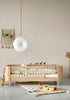 Juniorbett 'Wood Mini+' Eiche 162 x 68 cm